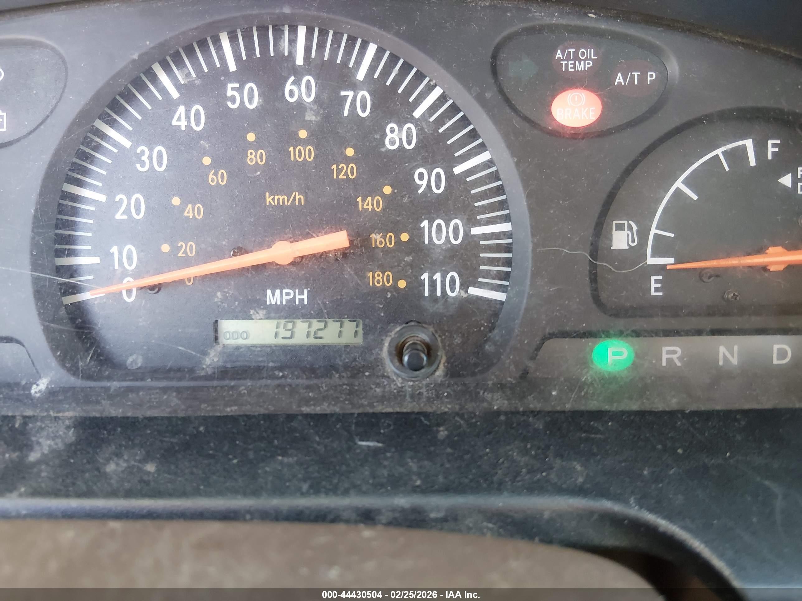 TOYOTA TUNDRA image 7