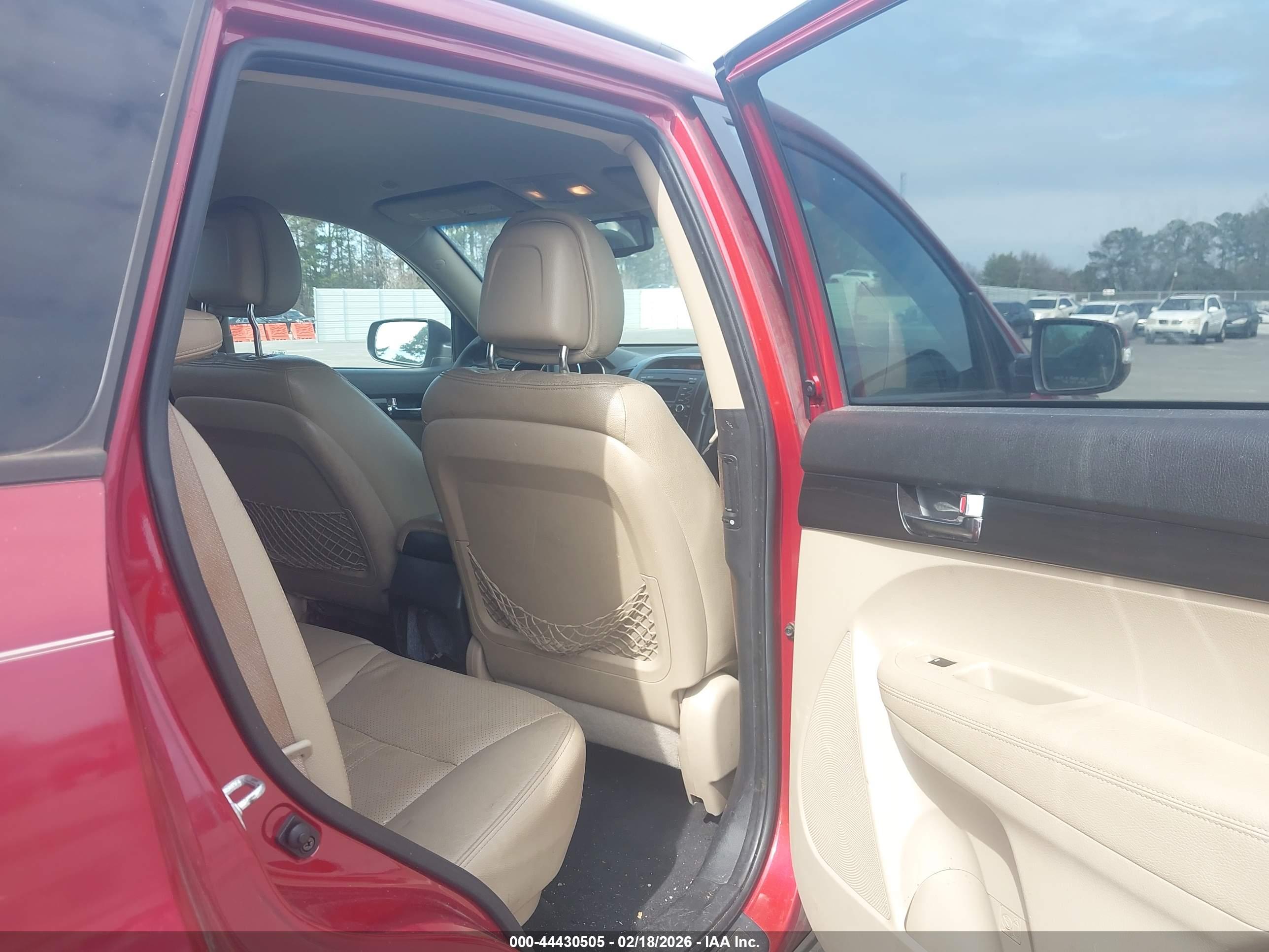 KIA SORENTO image 8