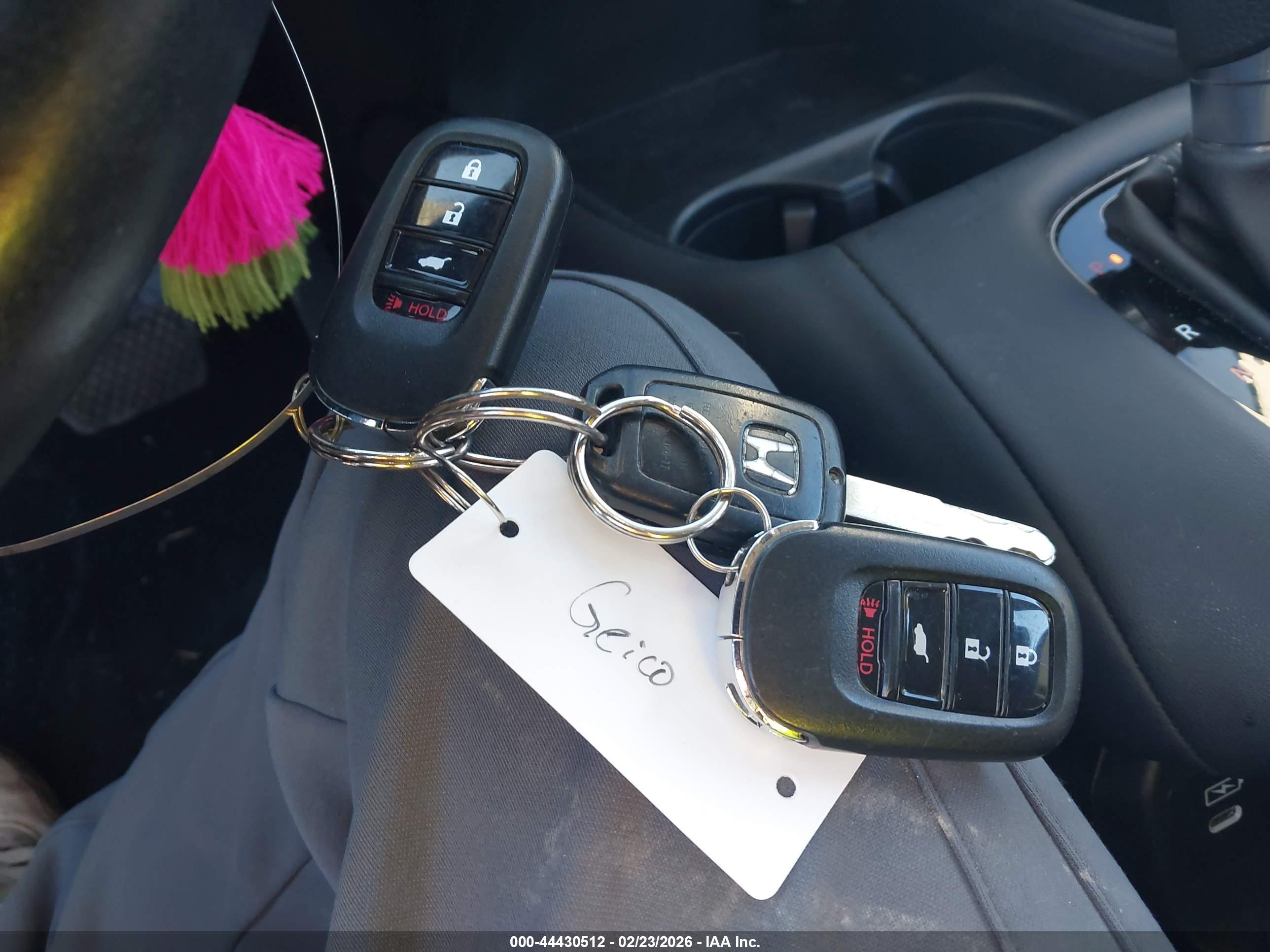 HONDA HR-V image 11