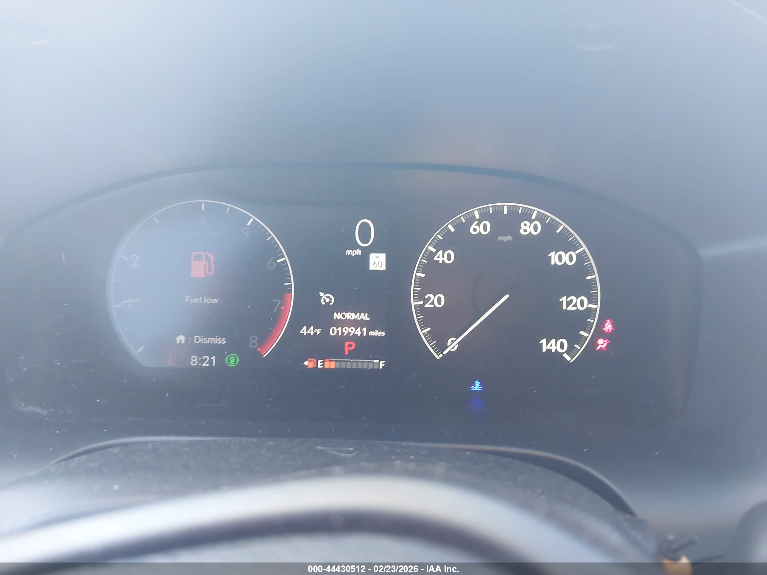 HONDA HR-V image 7
