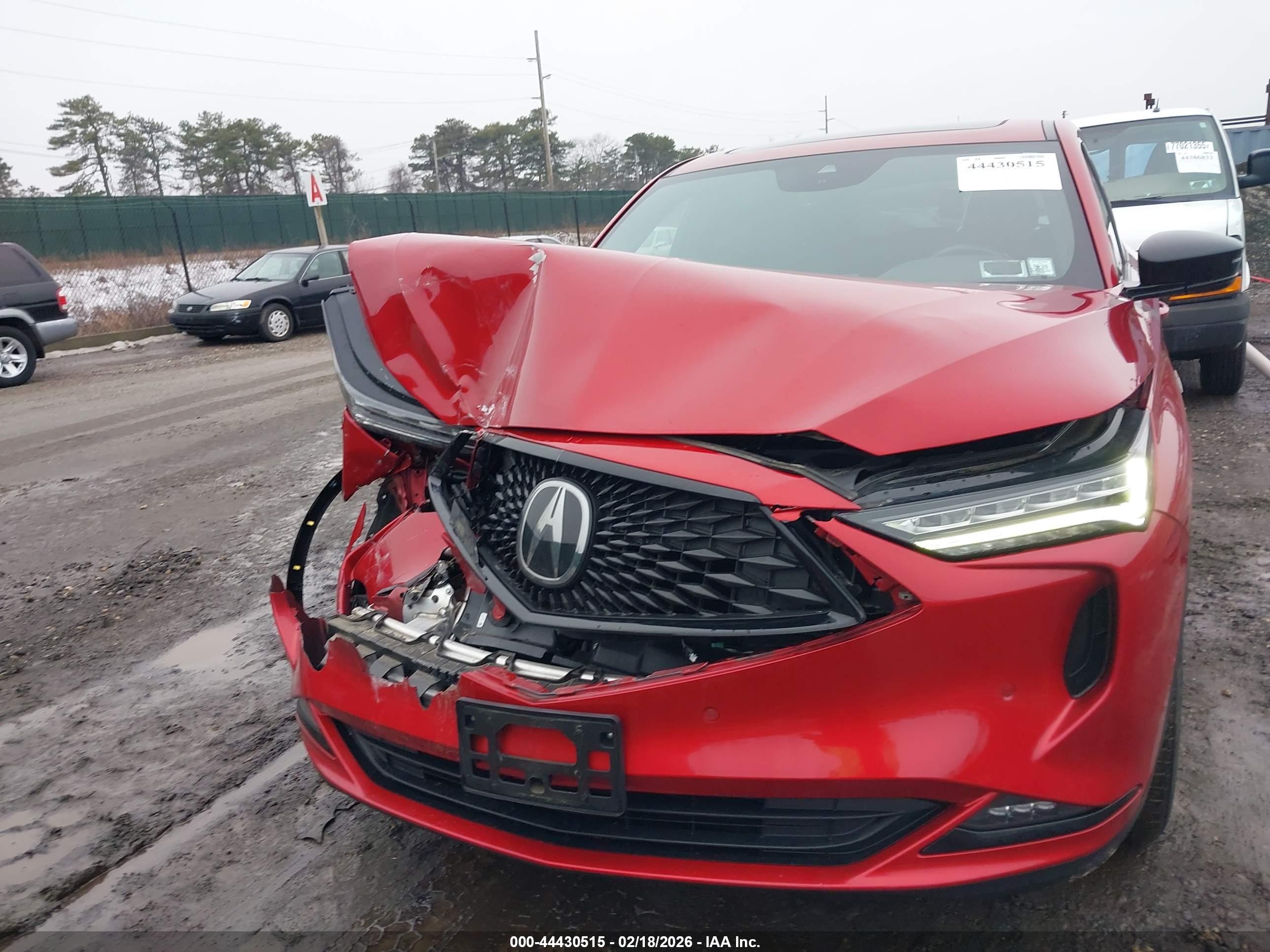 ACURA MDX image 10