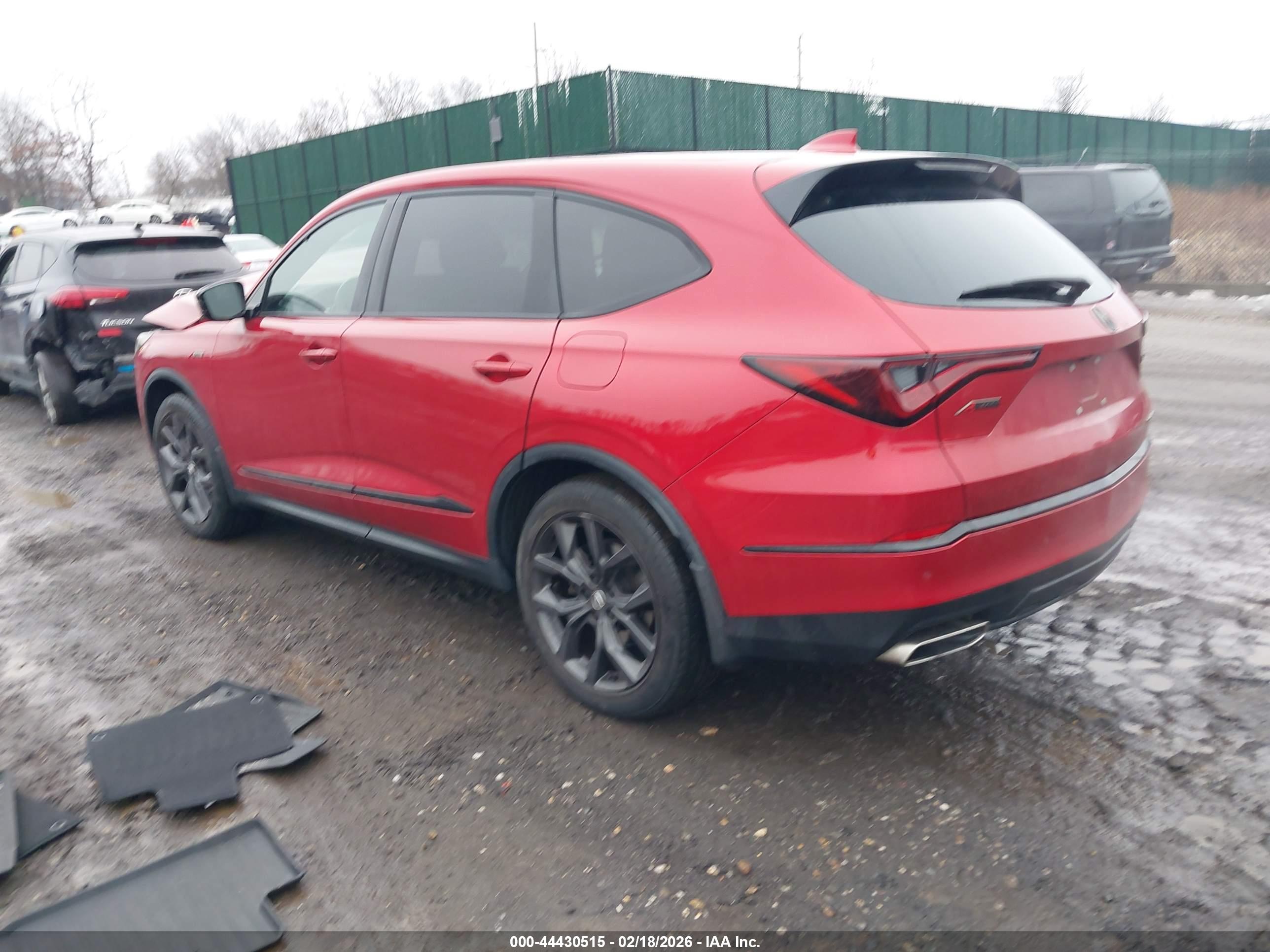ACURA MDX image 3