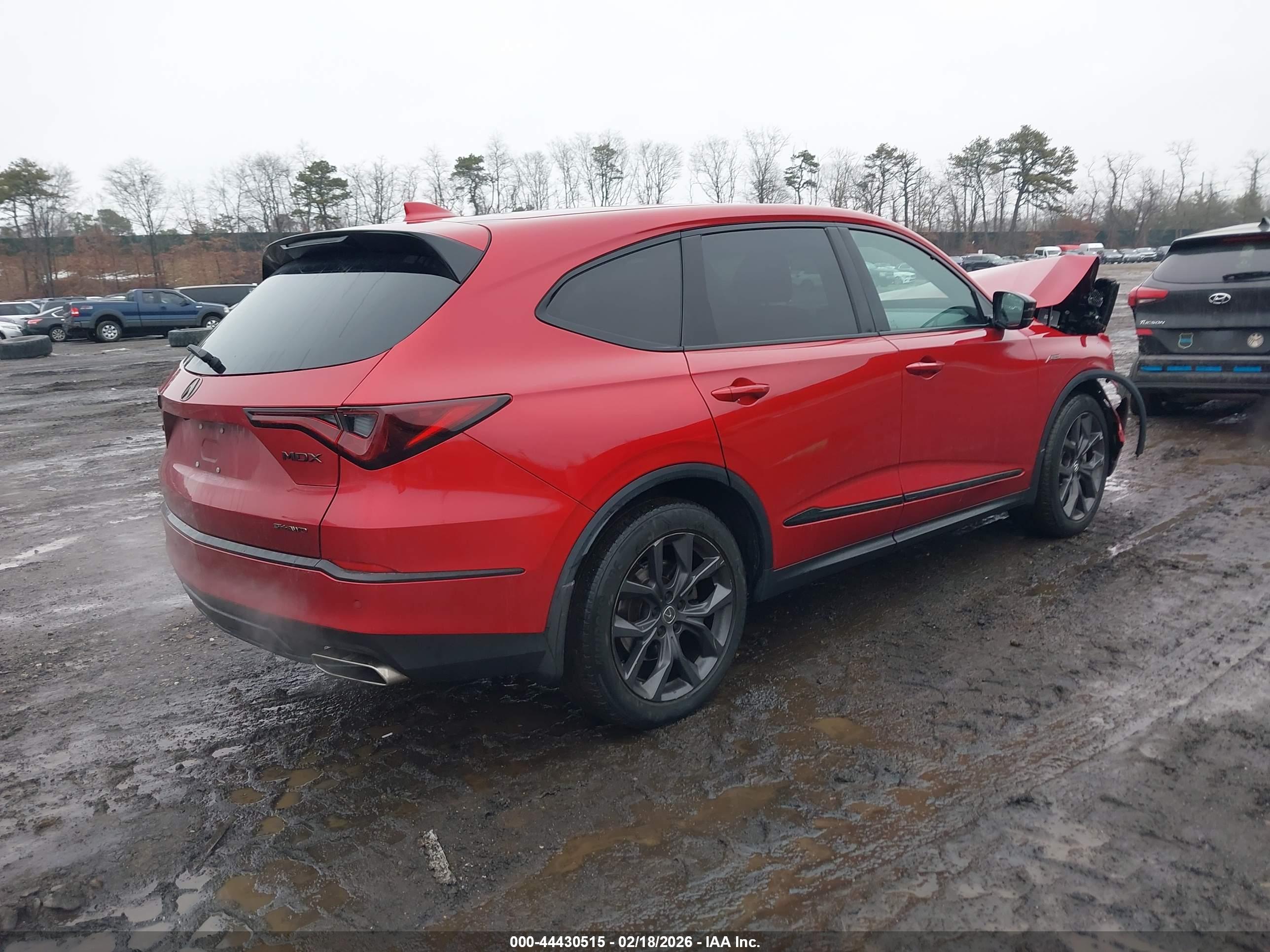 ACURA MDX image 4