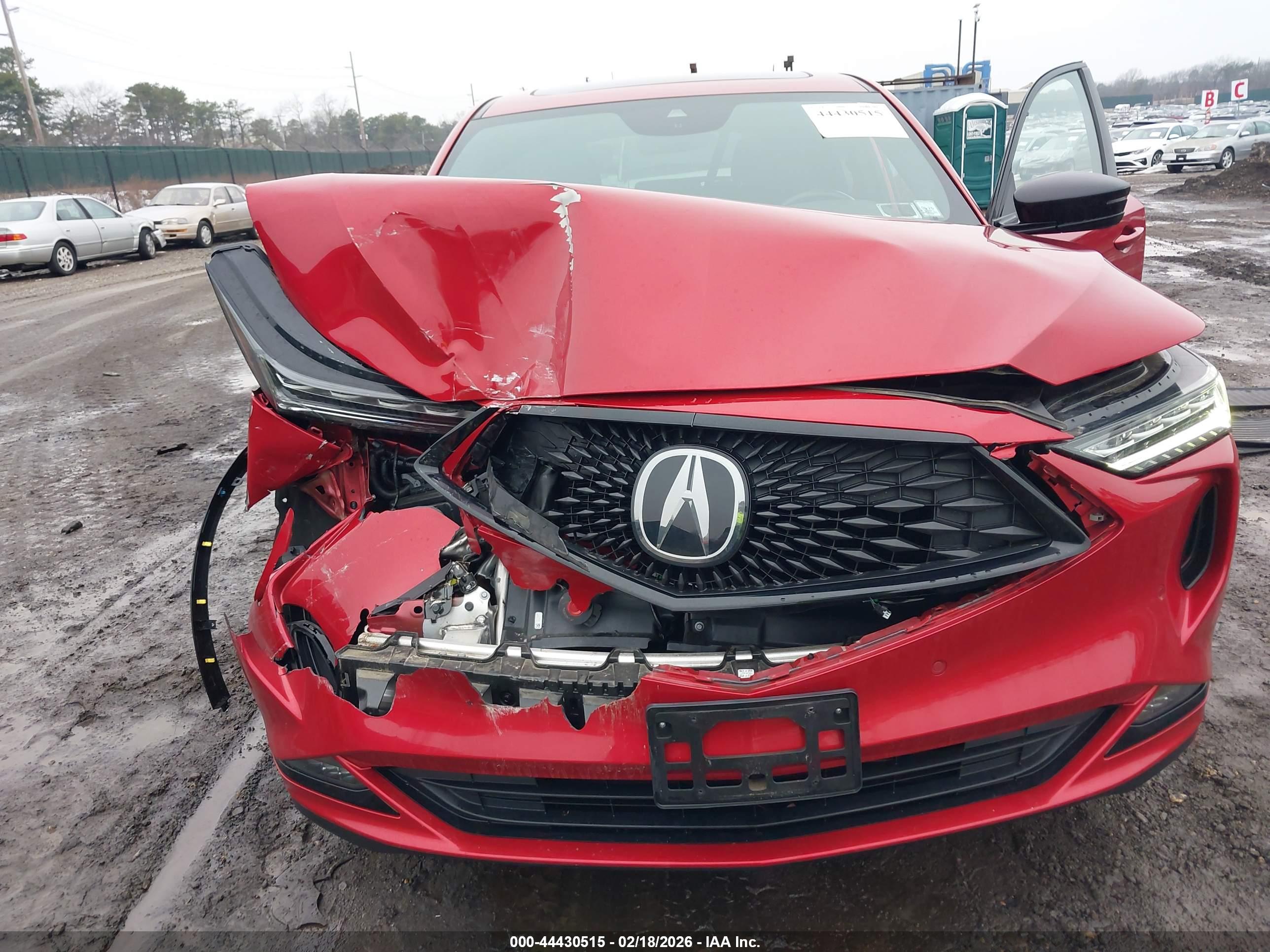 ACURA MDX image 6
