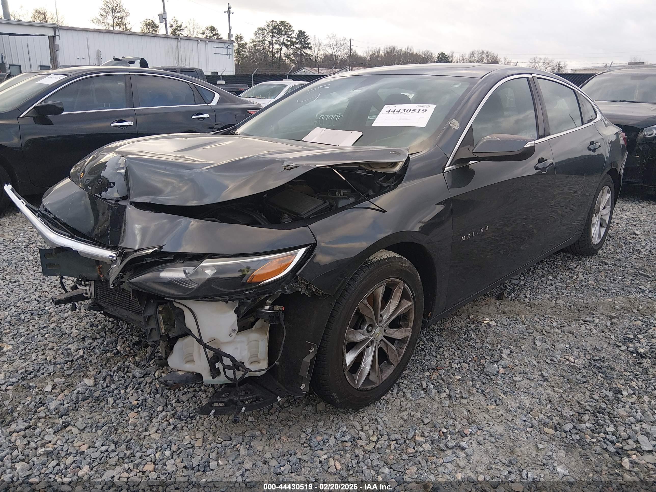 CHEVROLET MALIBU image 2
