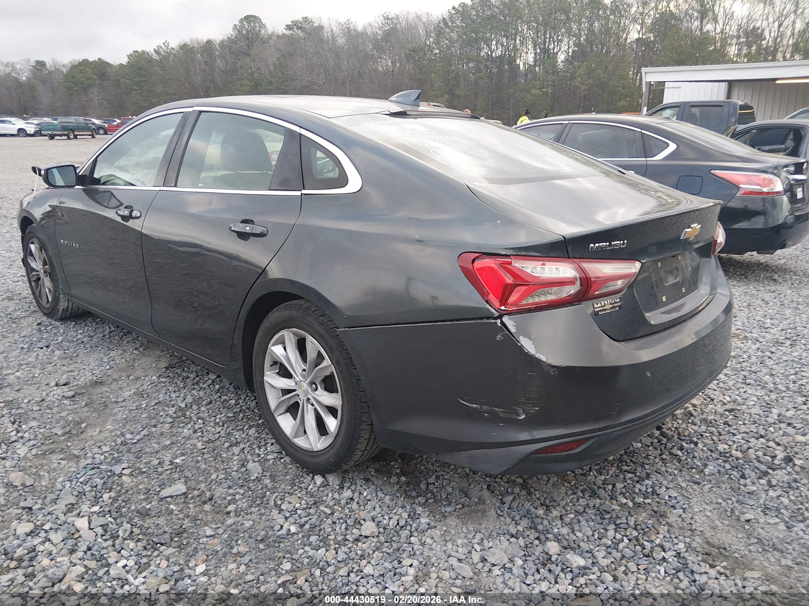 CHEVROLET MALIBU image 3
