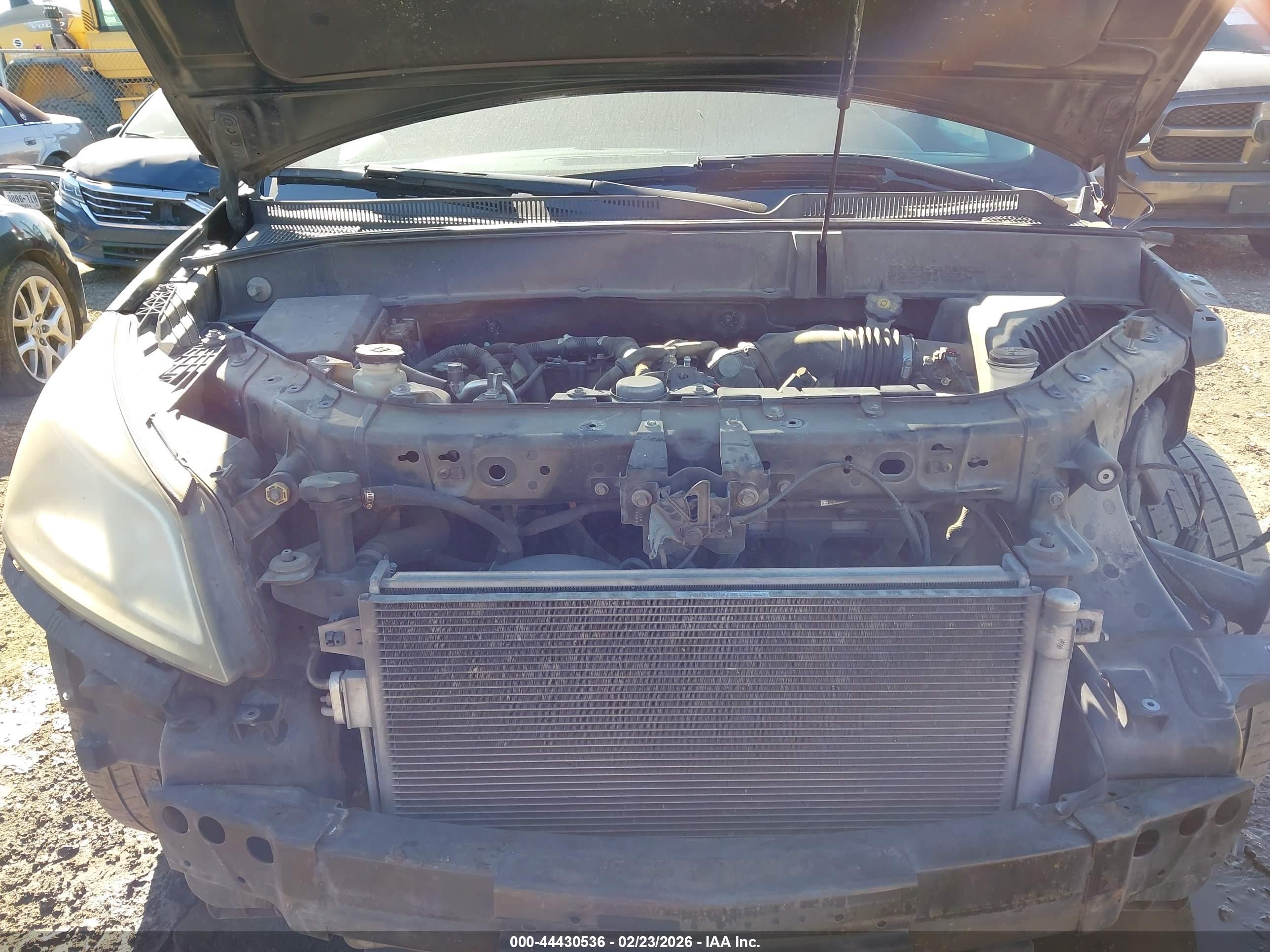 CHEVROLET TRAVERSE image 10