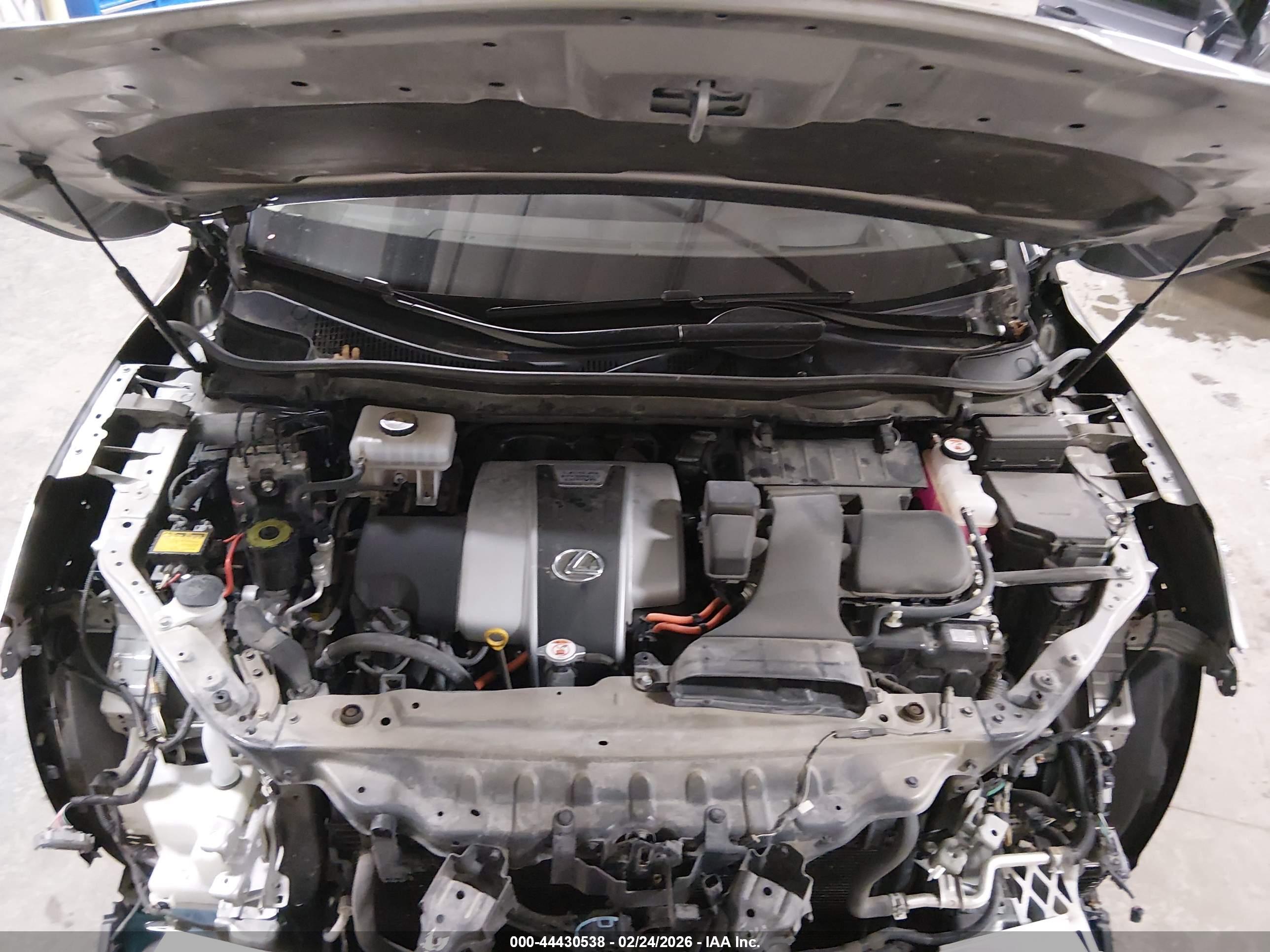 LEXUS RX image 10