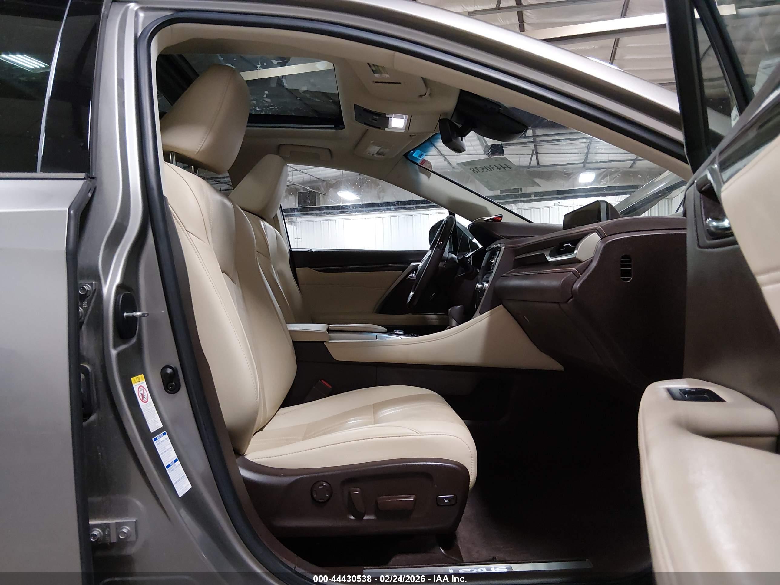 LEXUS RX image 5