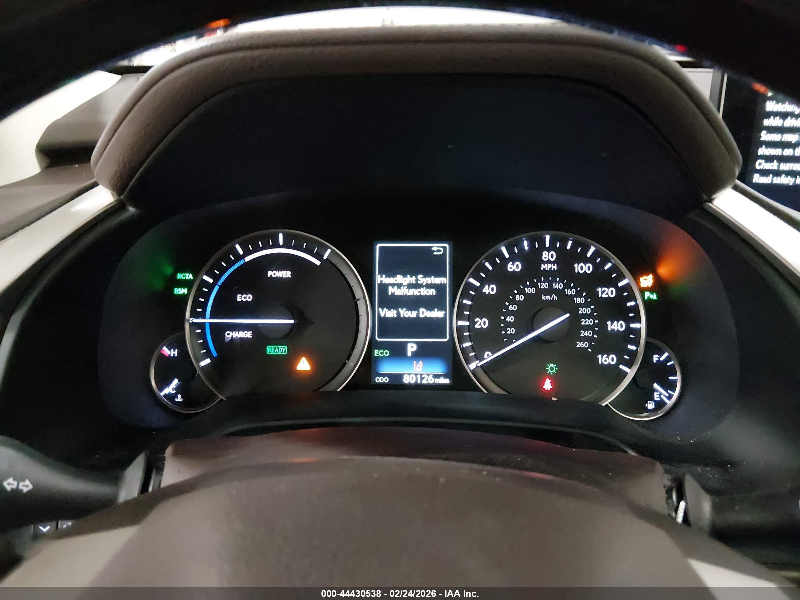 LEXUS RX image 7