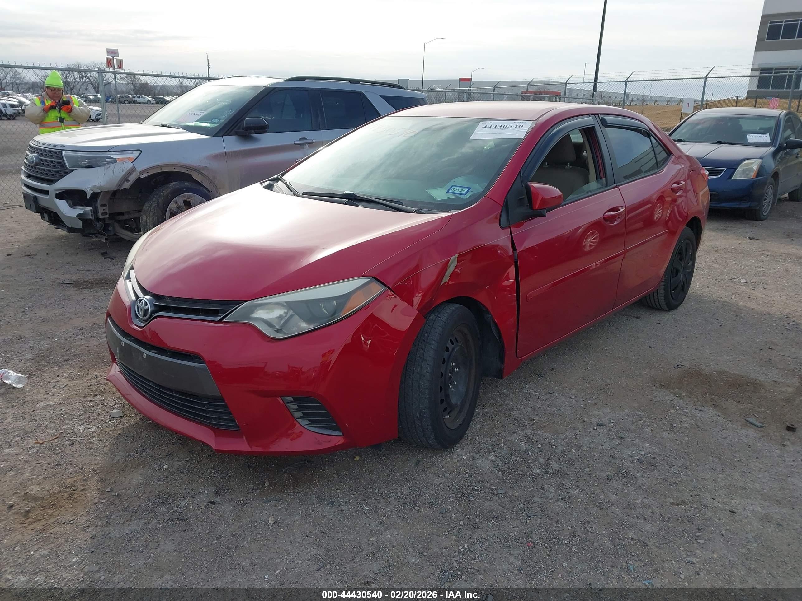TOYOTA COROLLA image 2
