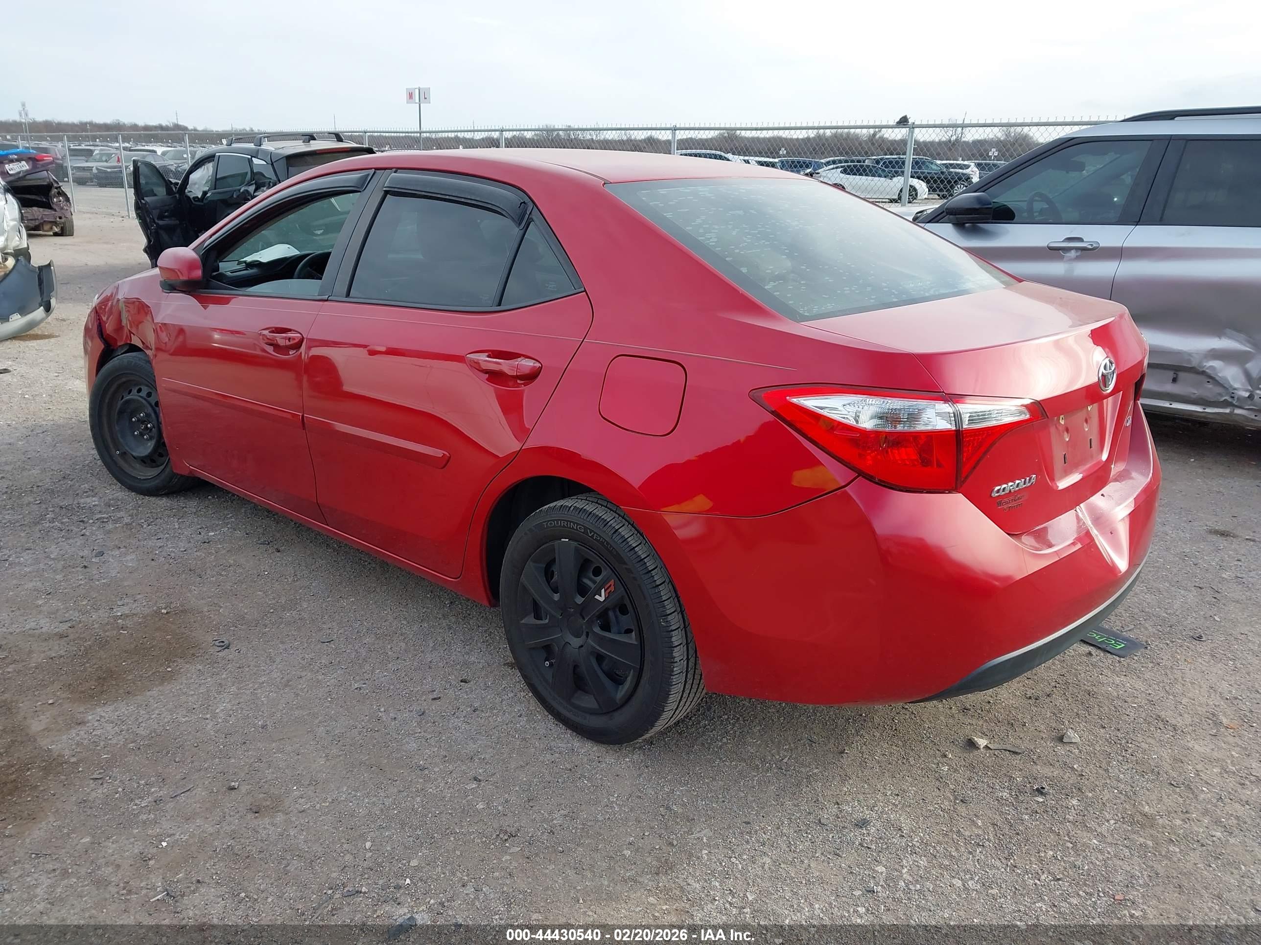 TOYOTA COROLLA image 3