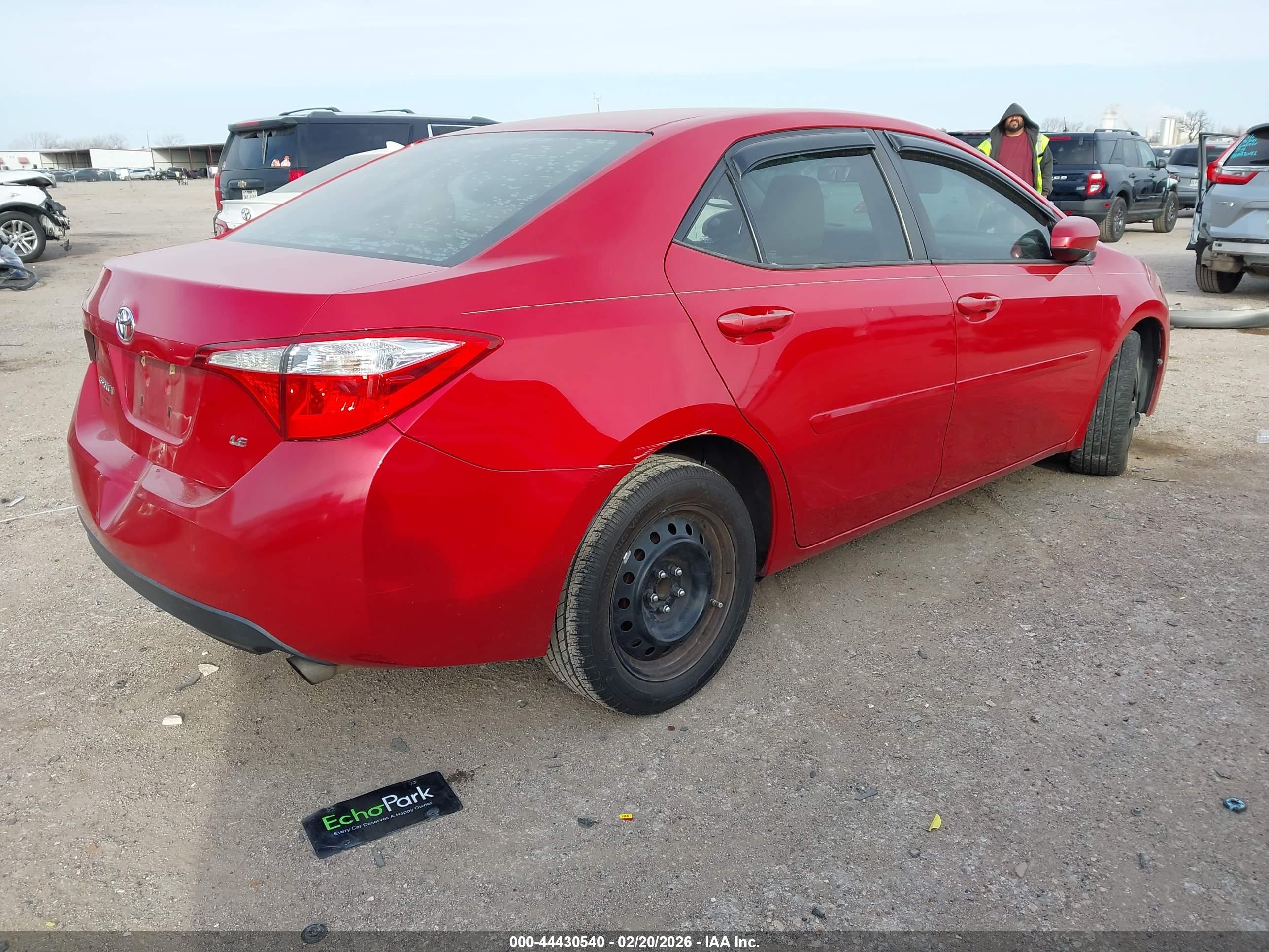 TOYOTA COROLLA image 4