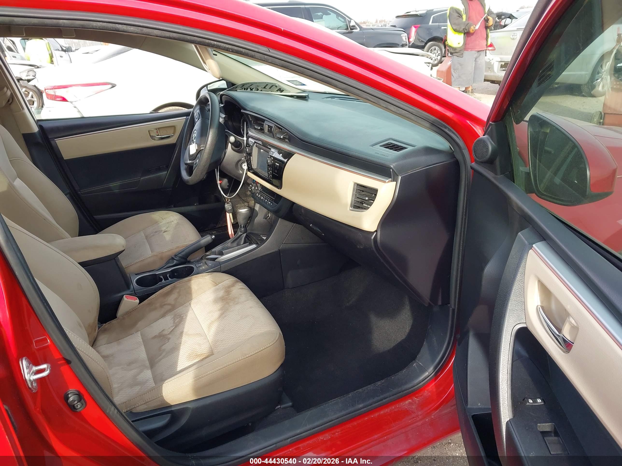 TOYOTA COROLLA image 5