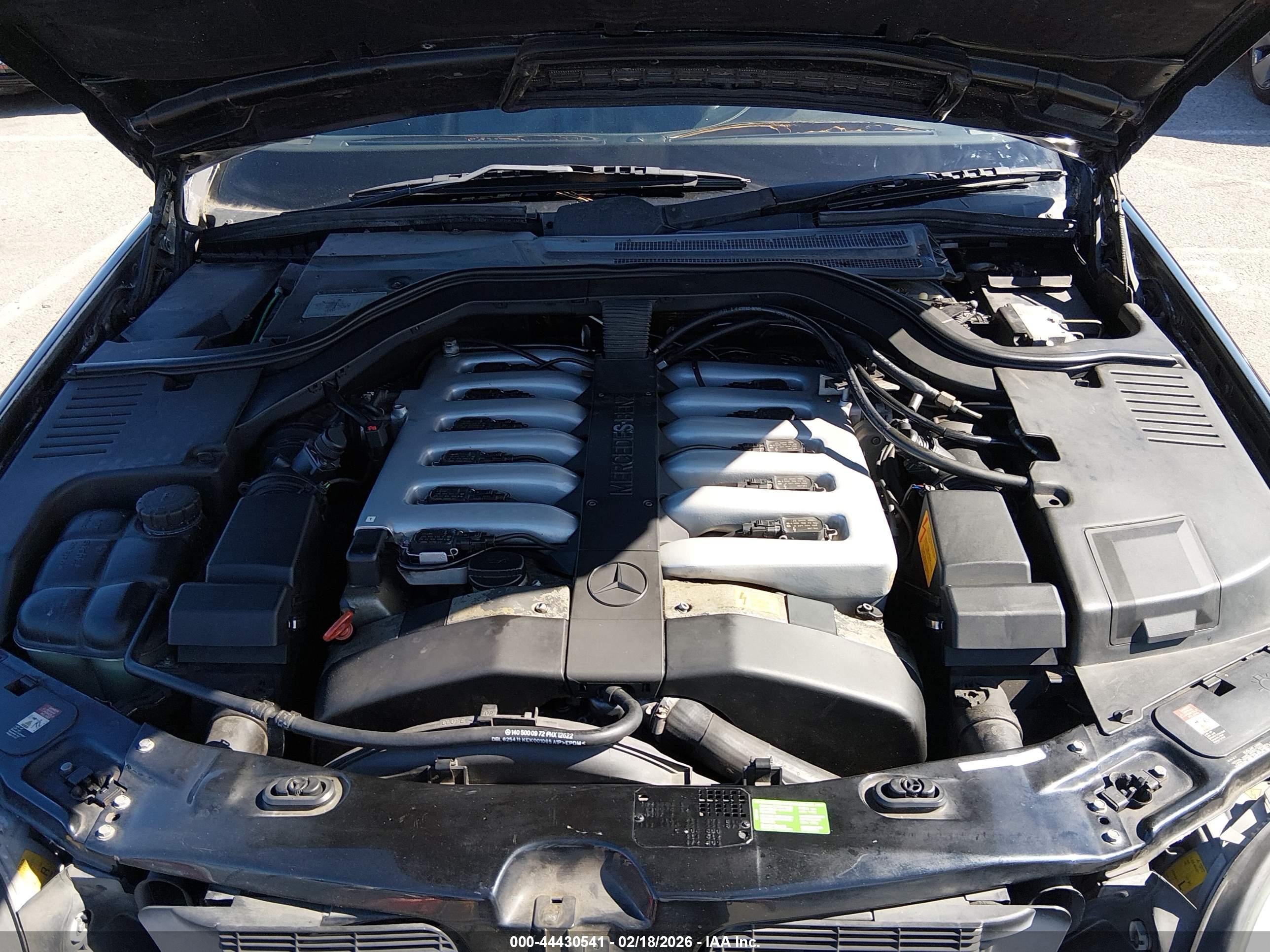 MERCEDES-BENZ CL image 10