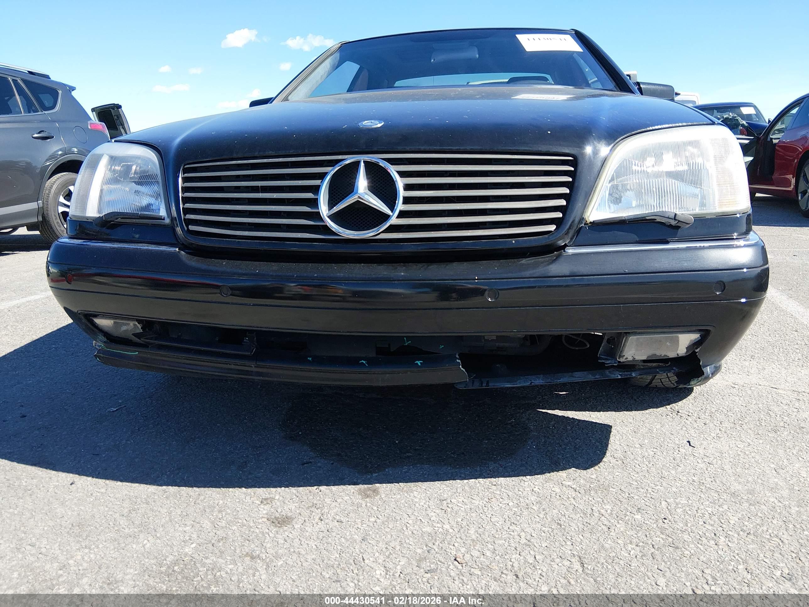 MERCEDES-BENZ CL image 6