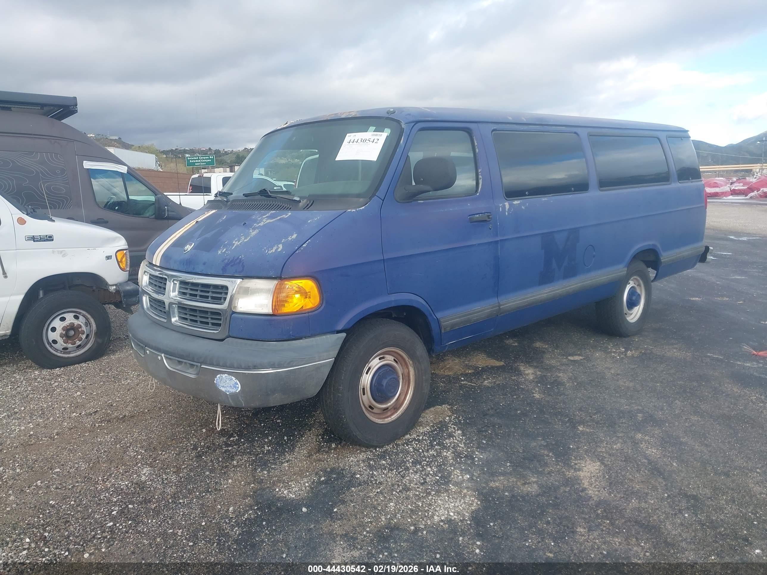 DODGE RAM image 2
