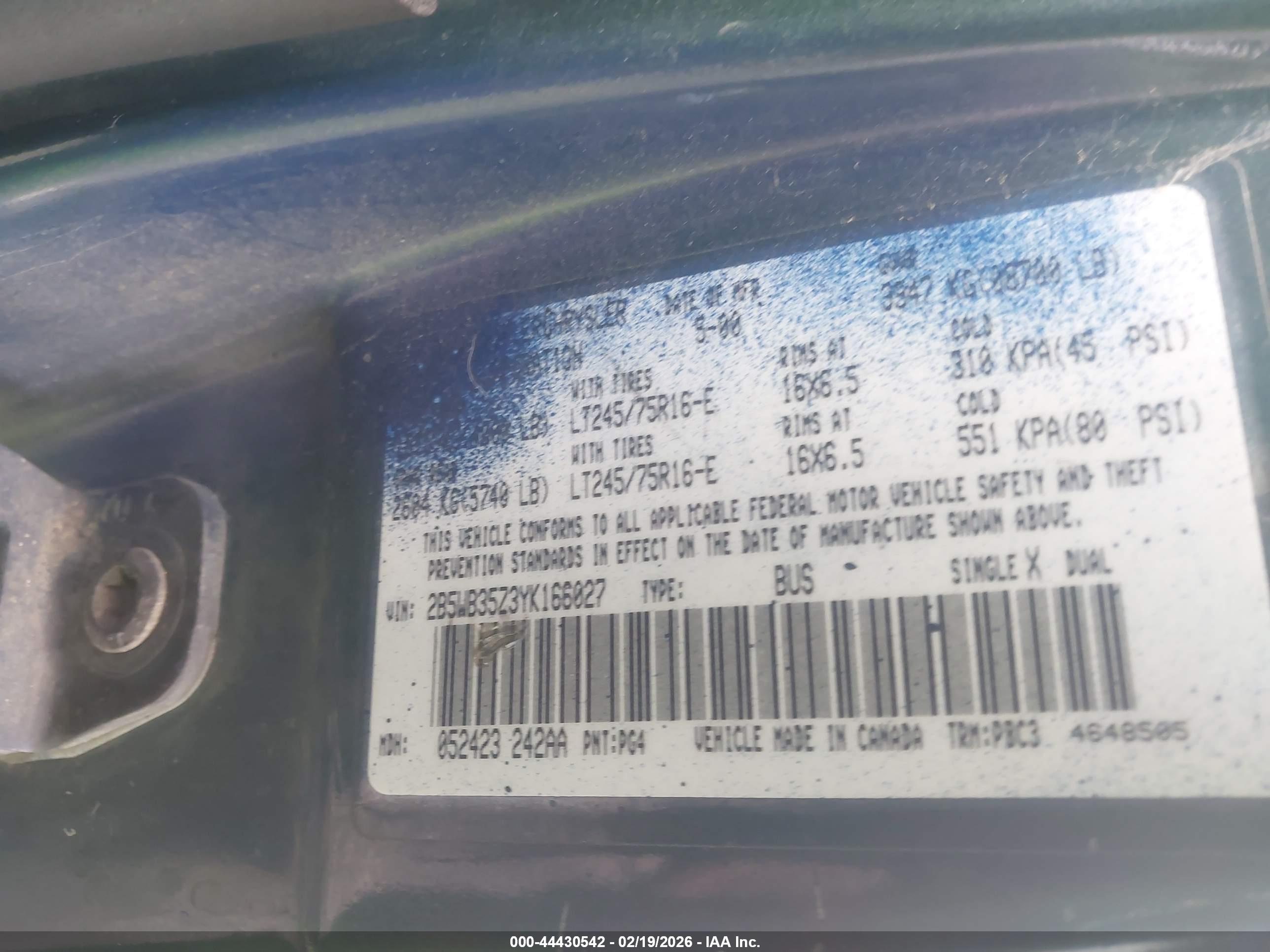 DODGE RAM image 9