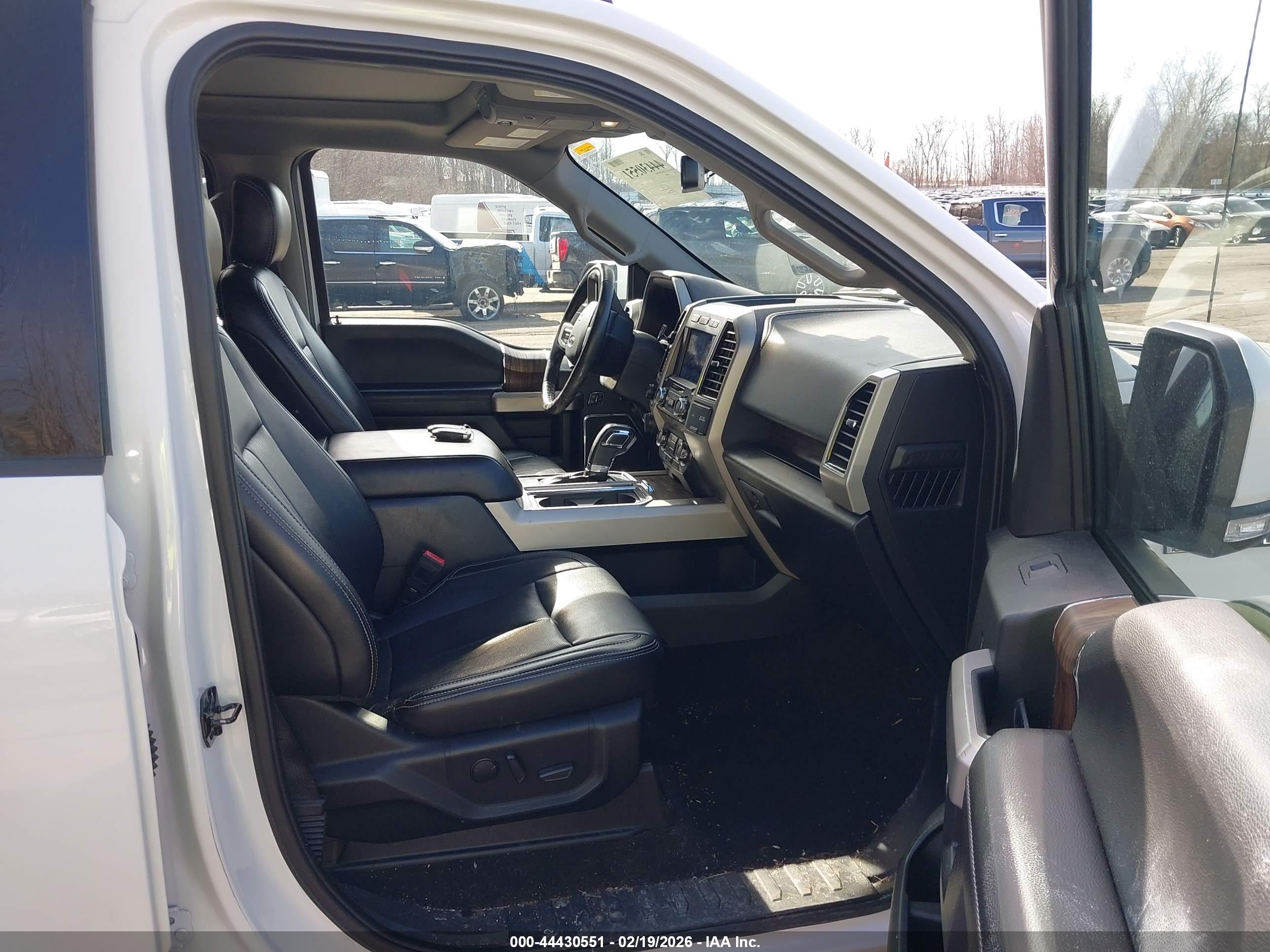 FORD F-150 image 5