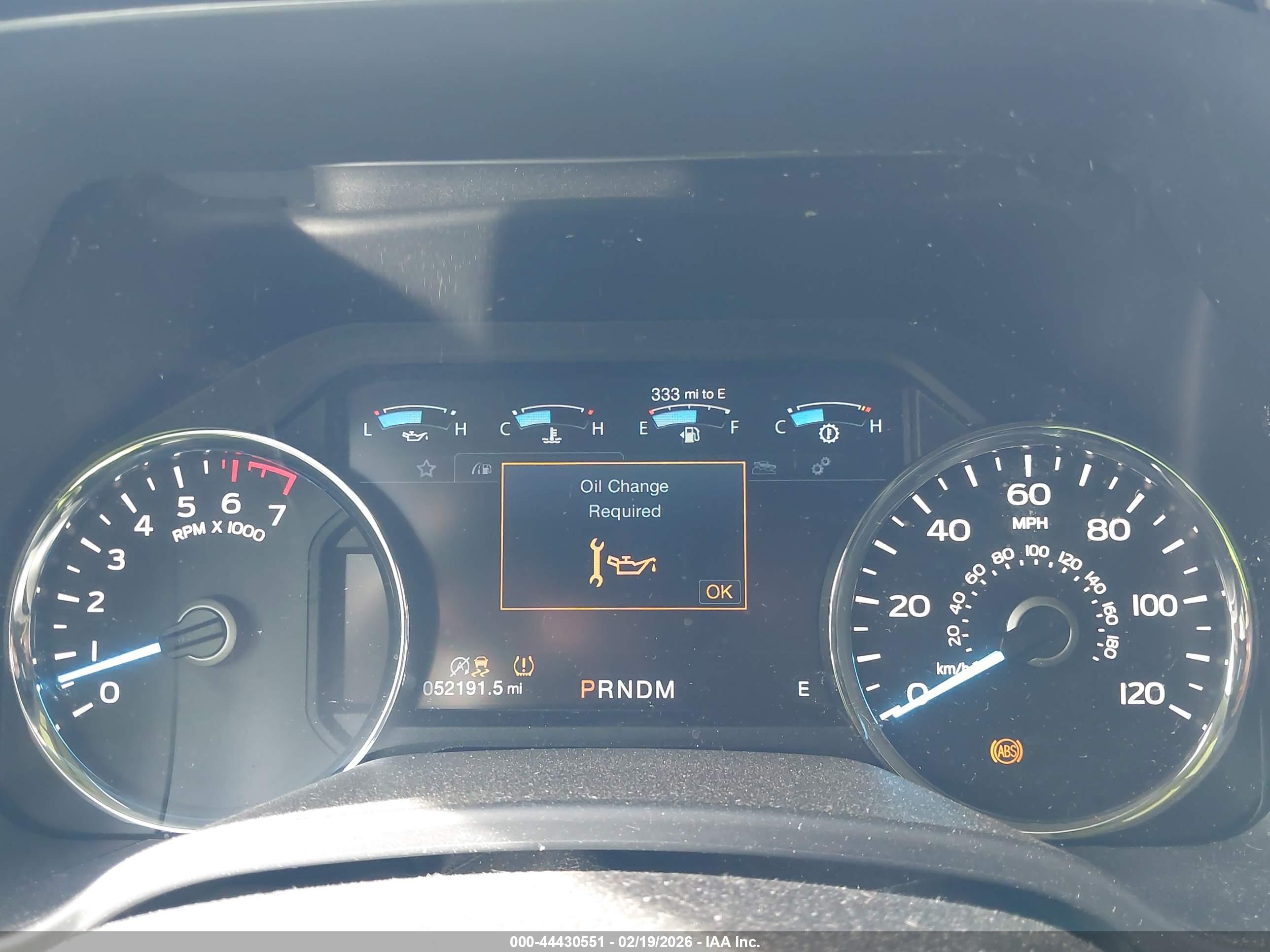 FORD F-150 image 7