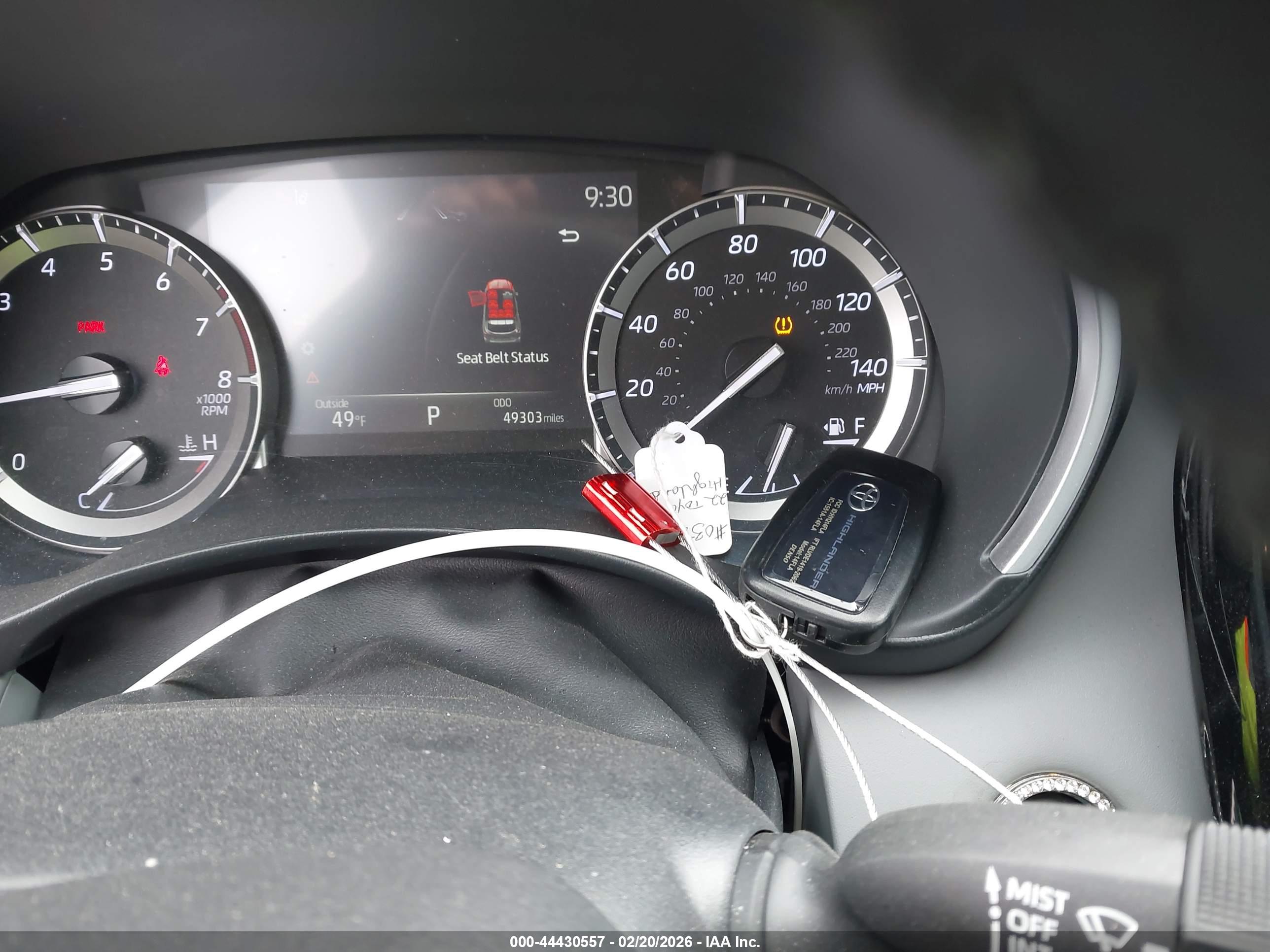 TOYOTA HIGHLANDER image 11