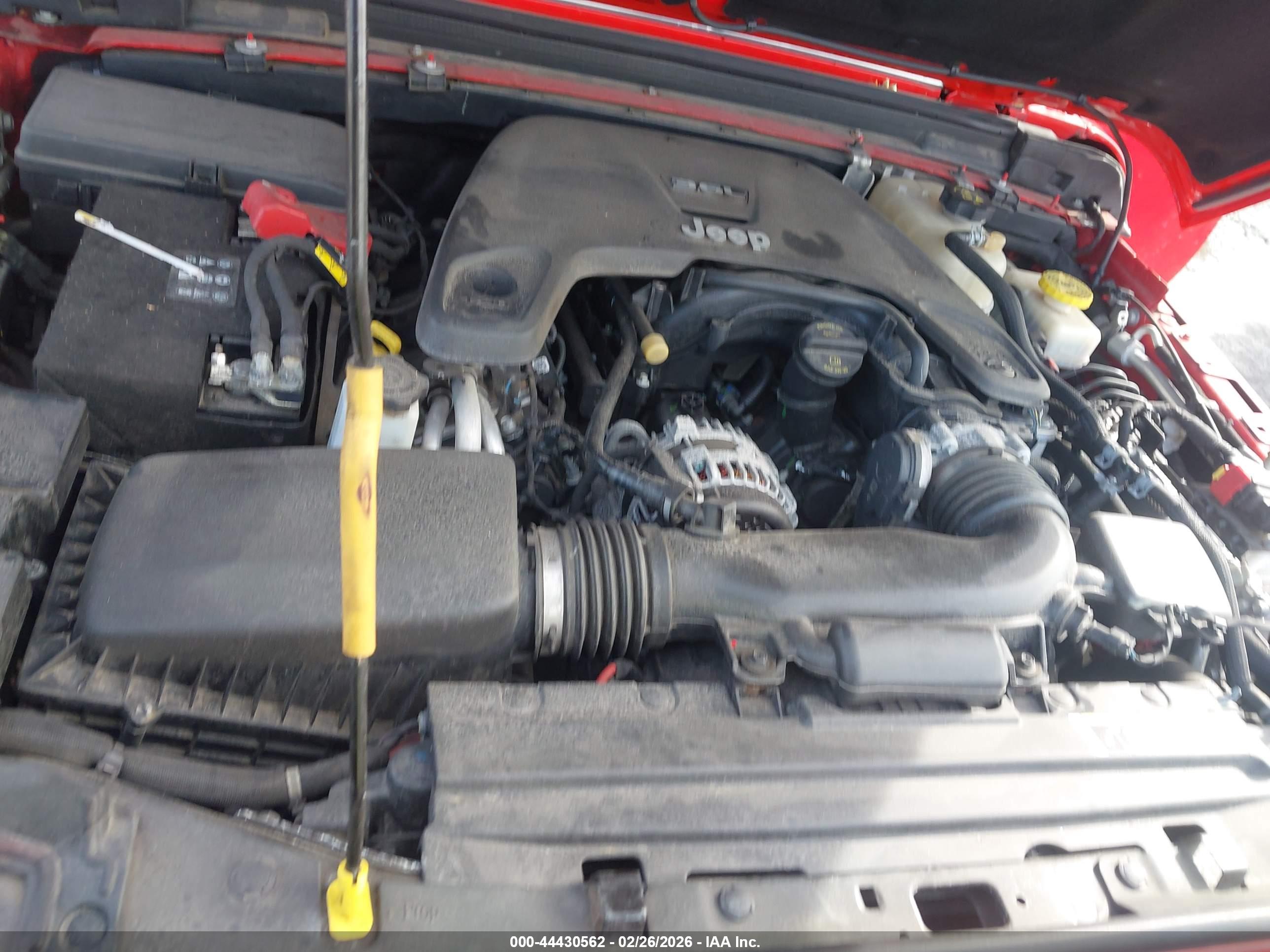 JEEP WRANGLER image 10