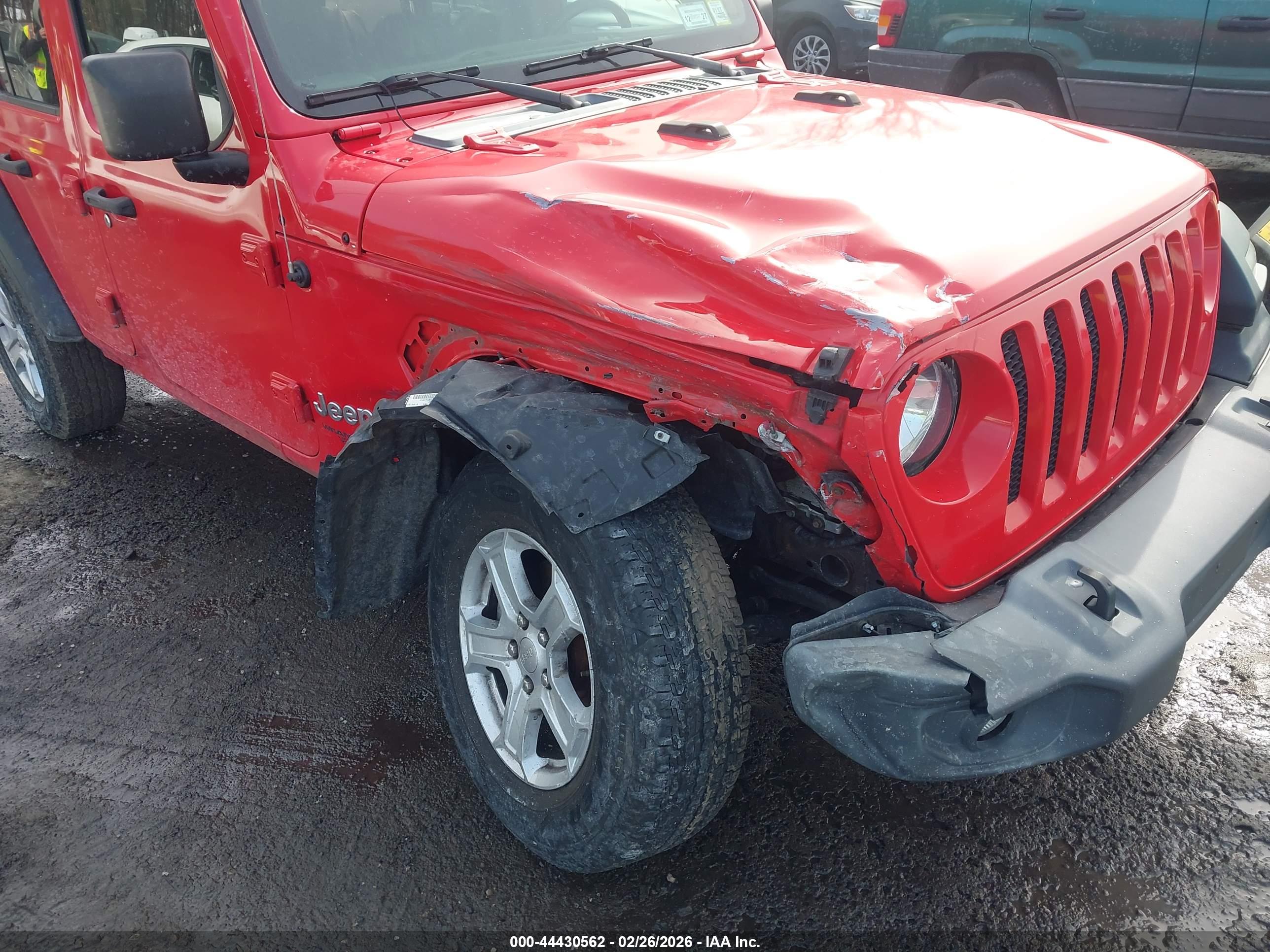 JEEP WRANGLER image 6