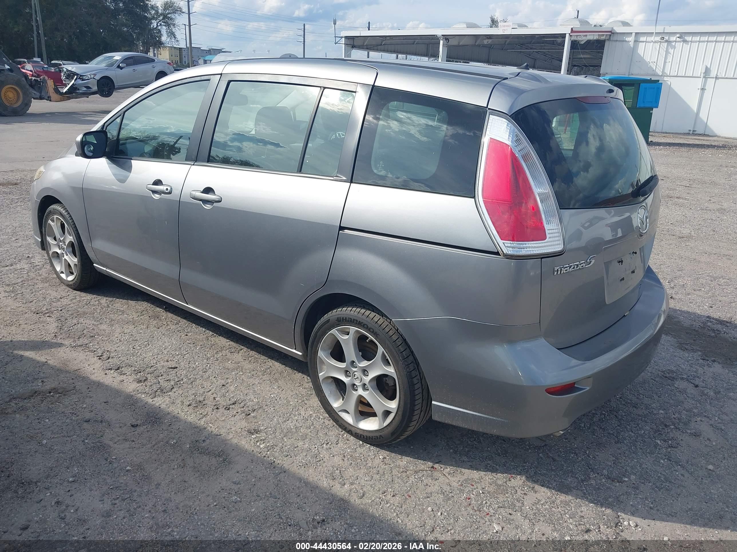 MAZDA MAZDA5 image 3