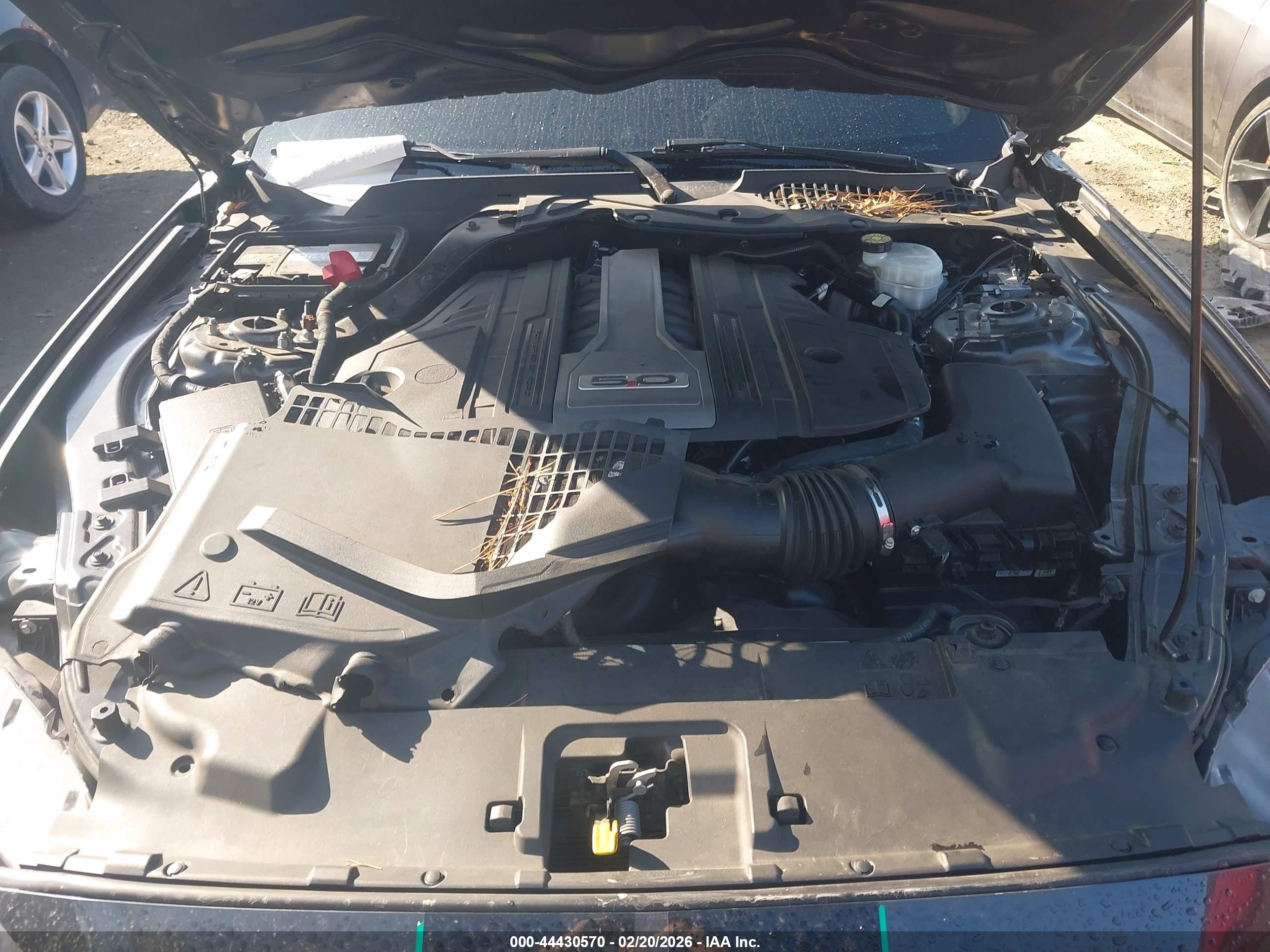 FORD MUSTANG image 10