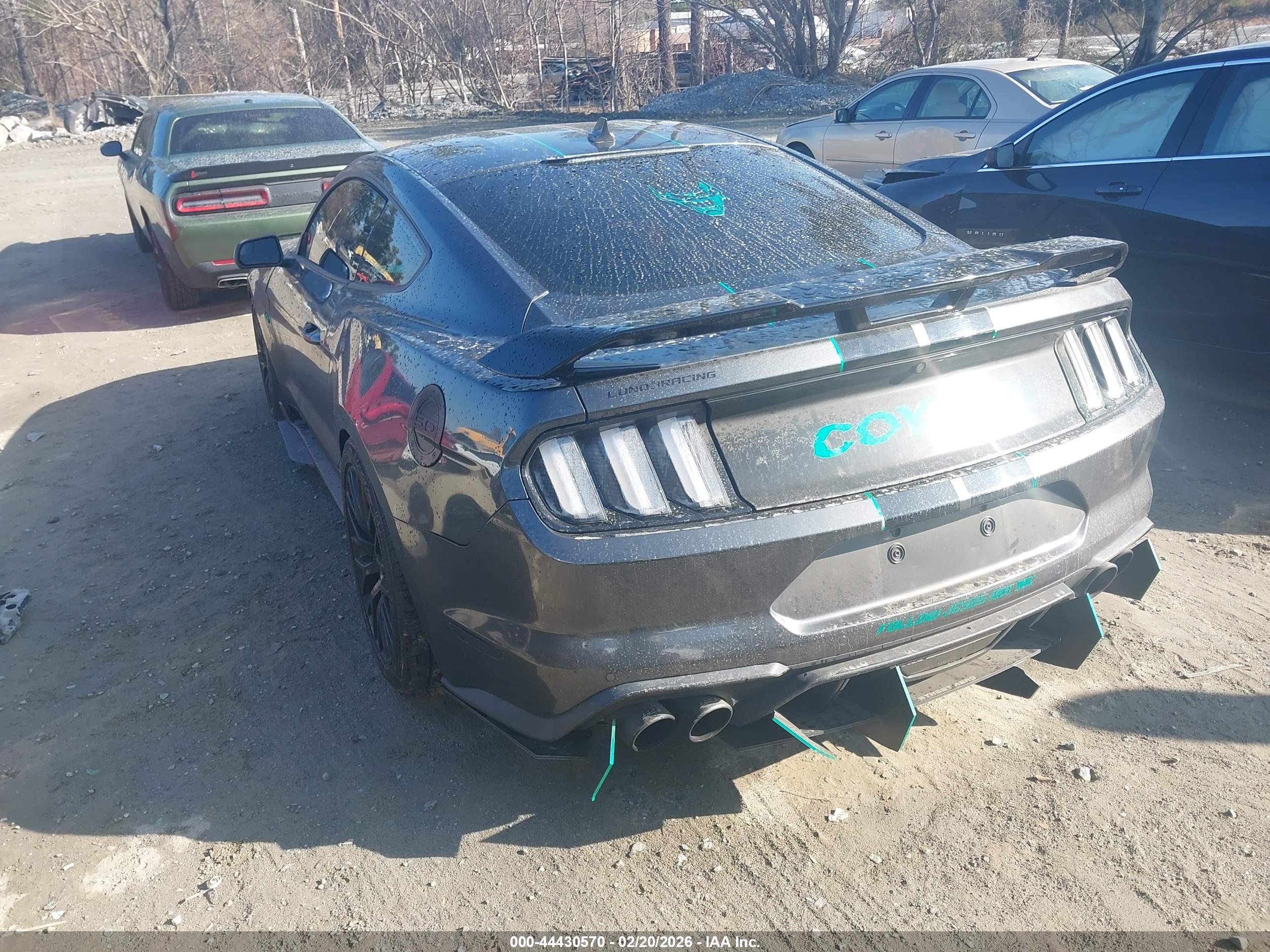FORD MUSTANG image 3