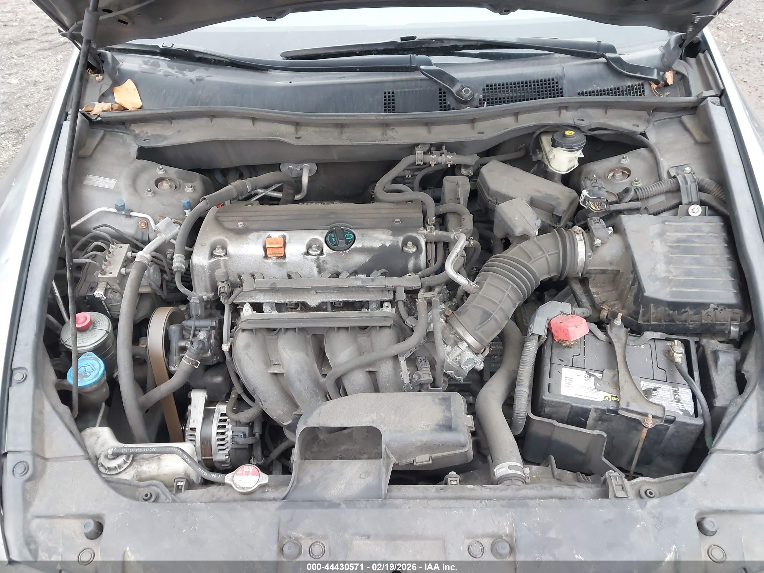 HONDA ACCORD image 10