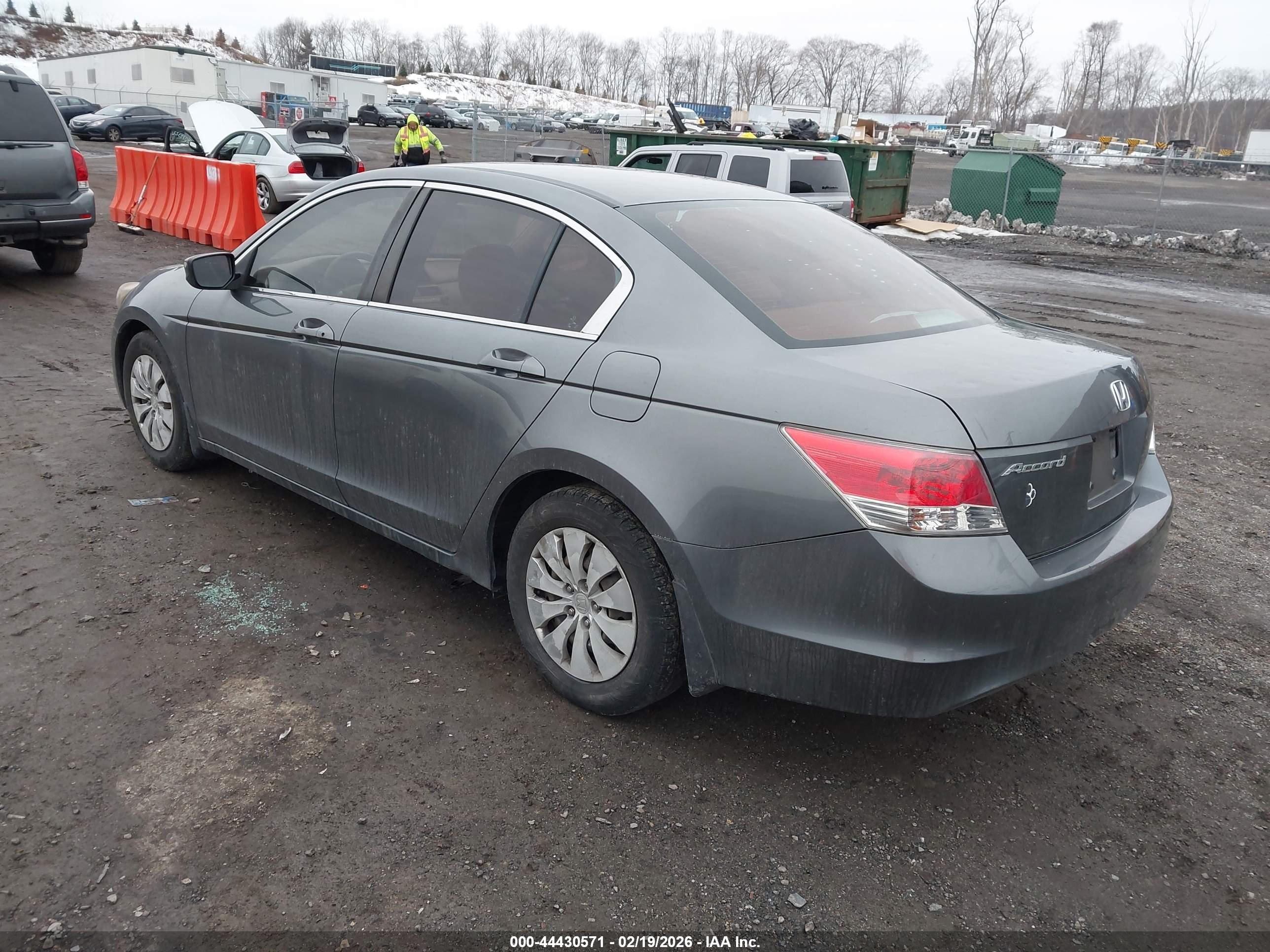 HONDA ACCORD image 3