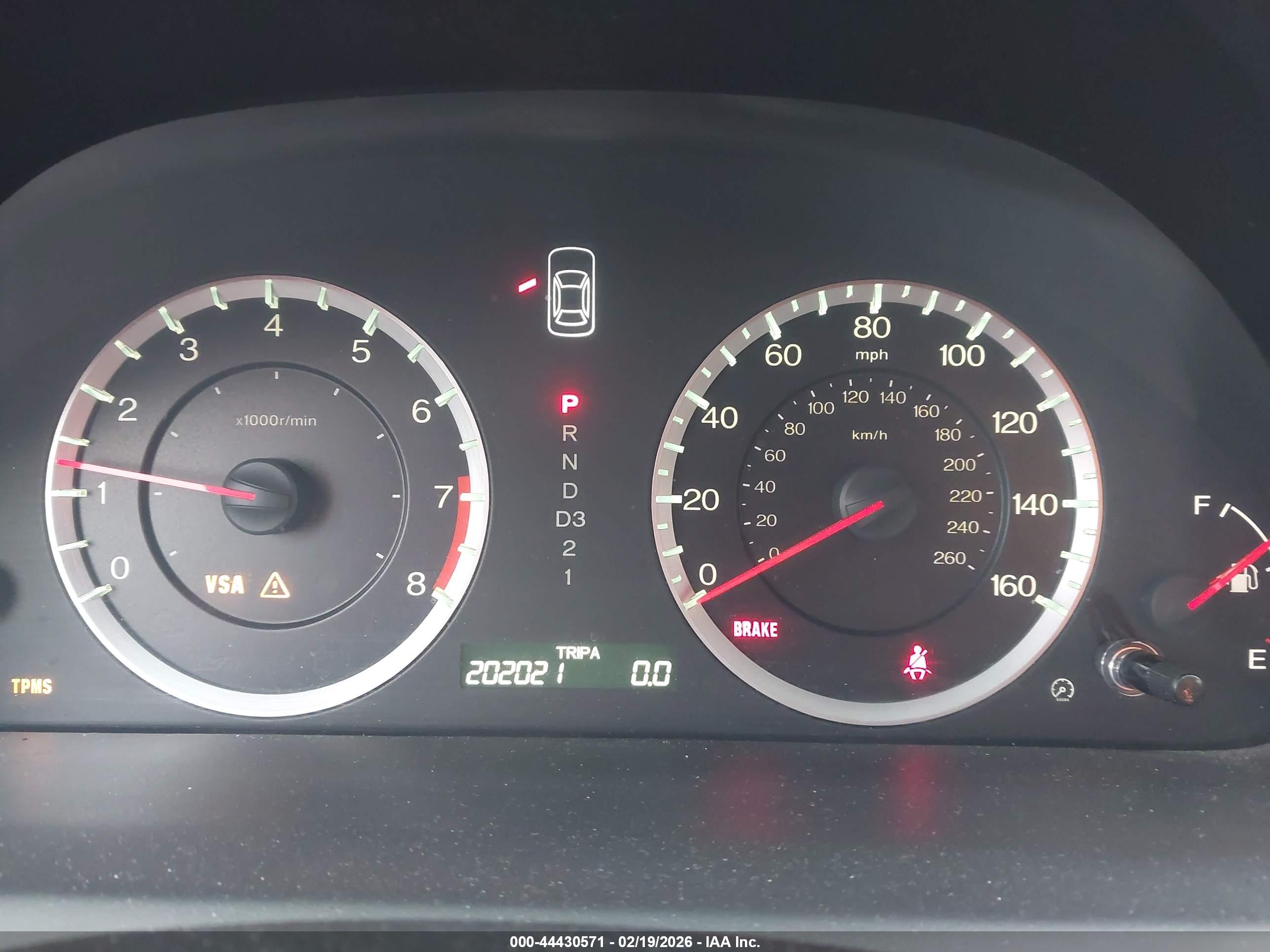 HONDA ACCORD image 7