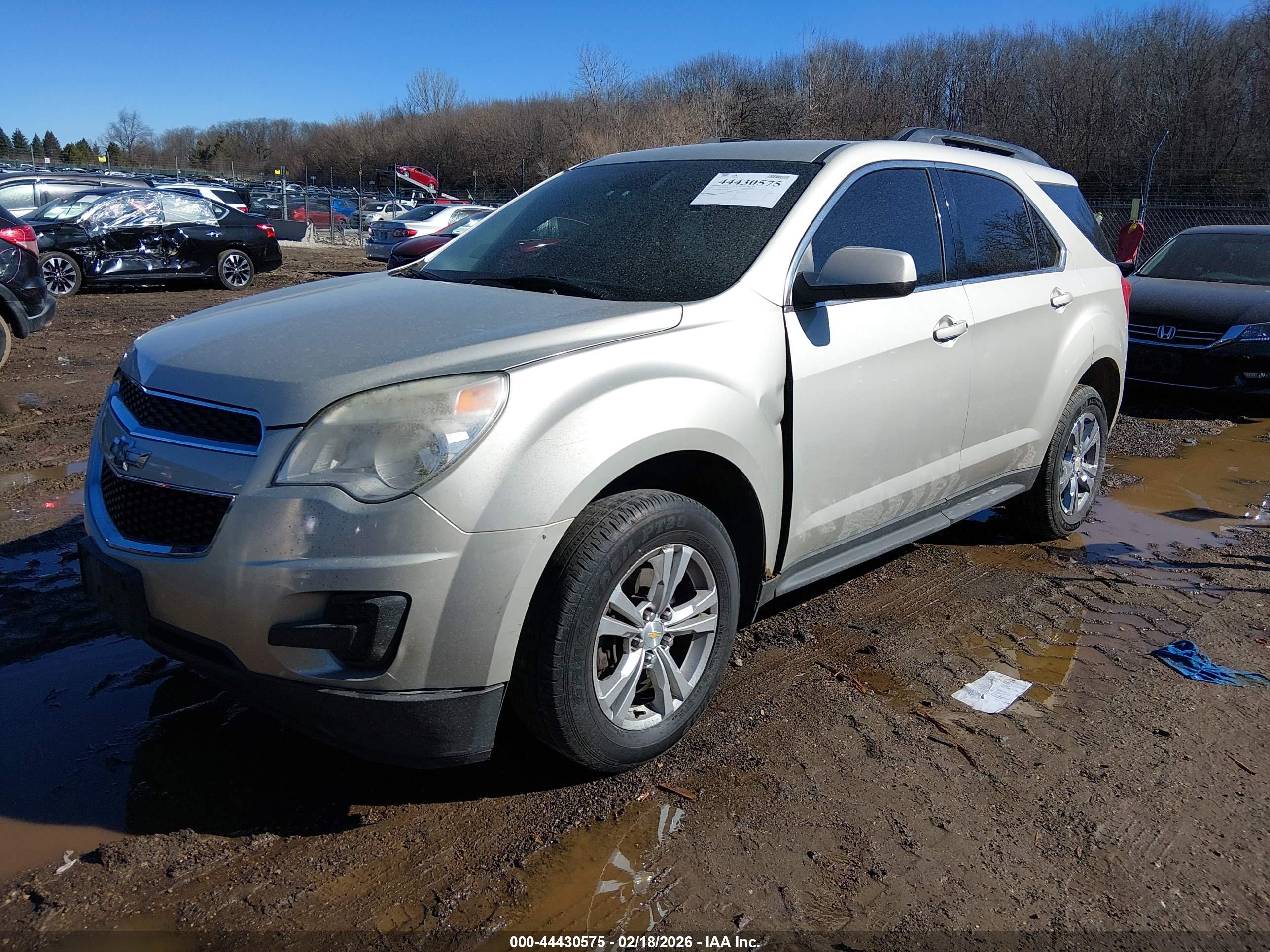 CHEVROLET EQUINOX image 2