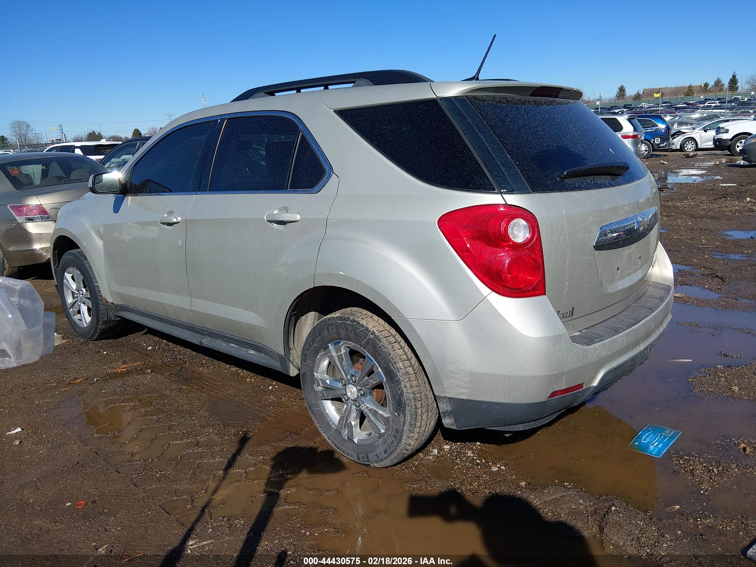 CHEVROLET EQUINOX image 3