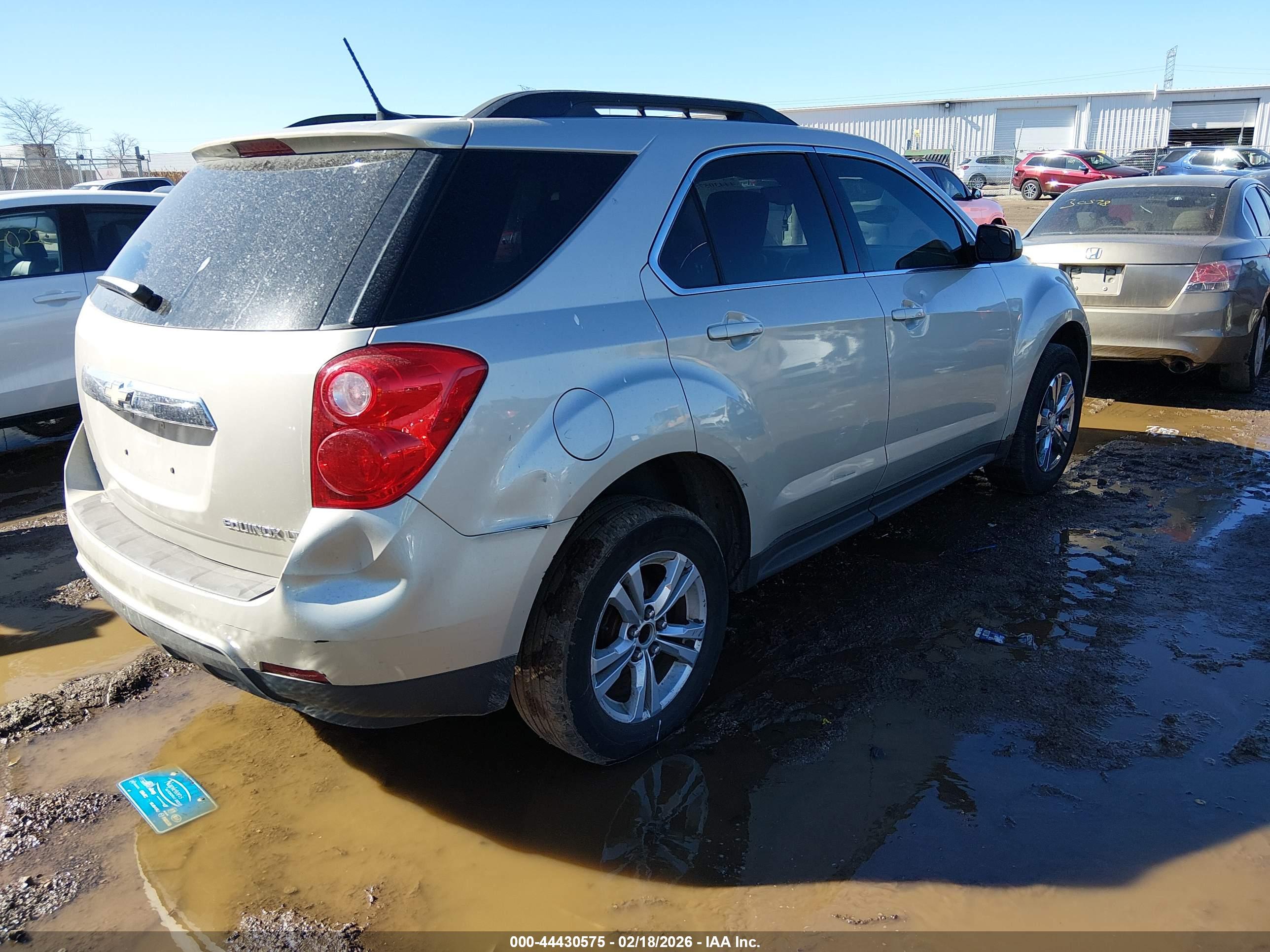 CHEVROLET EQUINOX image 4