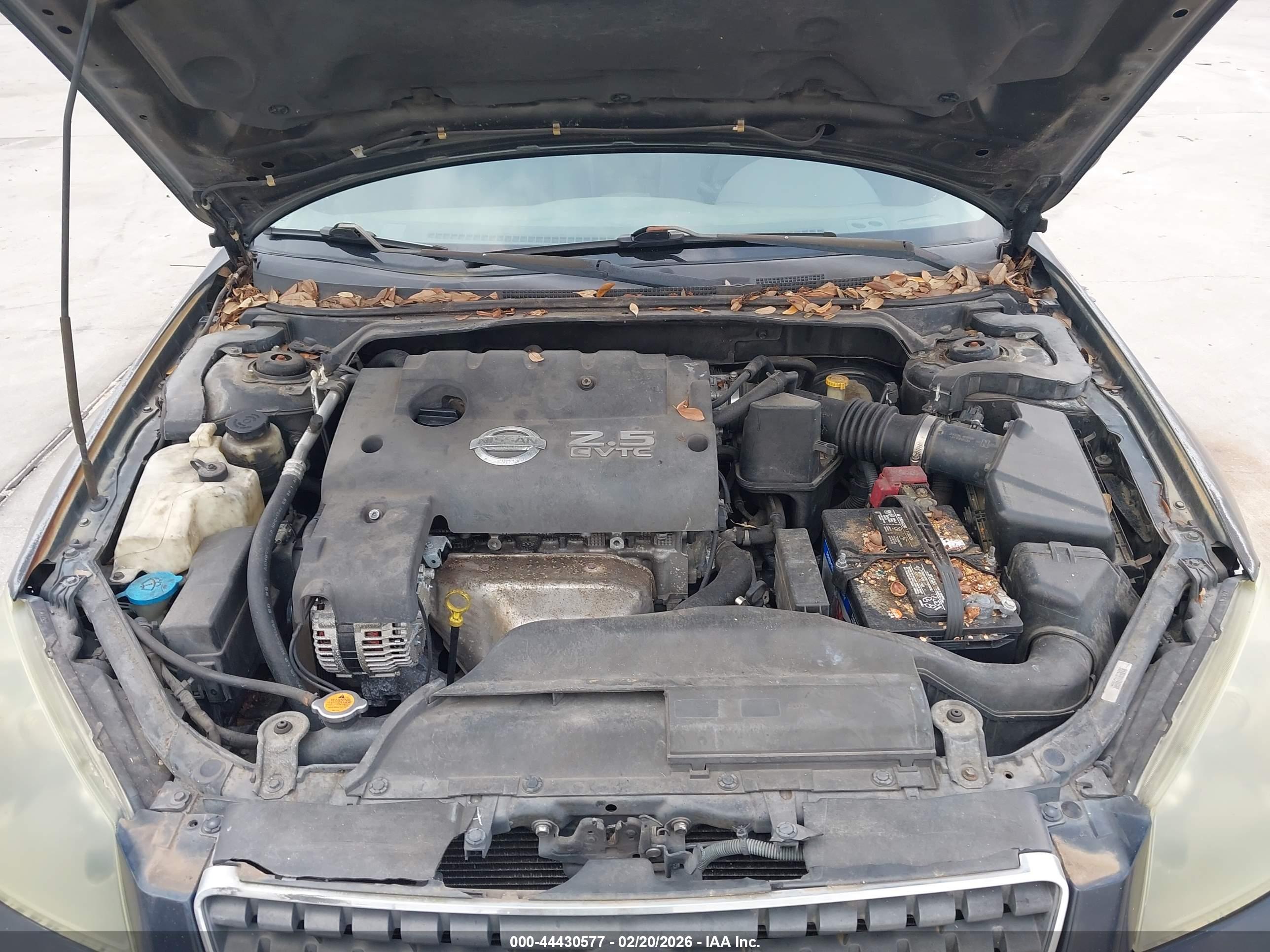 NISSAN ALTIMA image 10