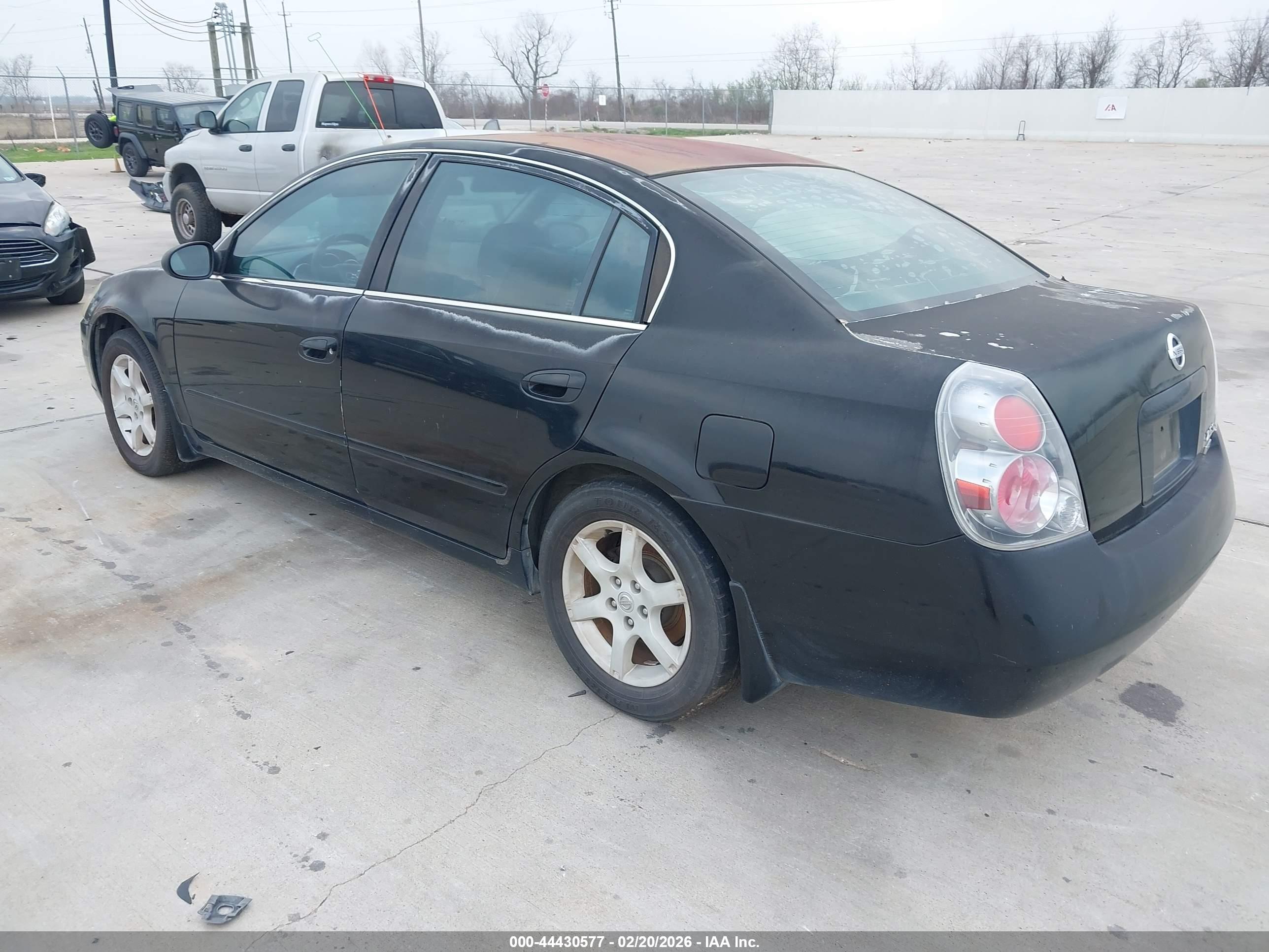 NISSAN ALTIMA image 3