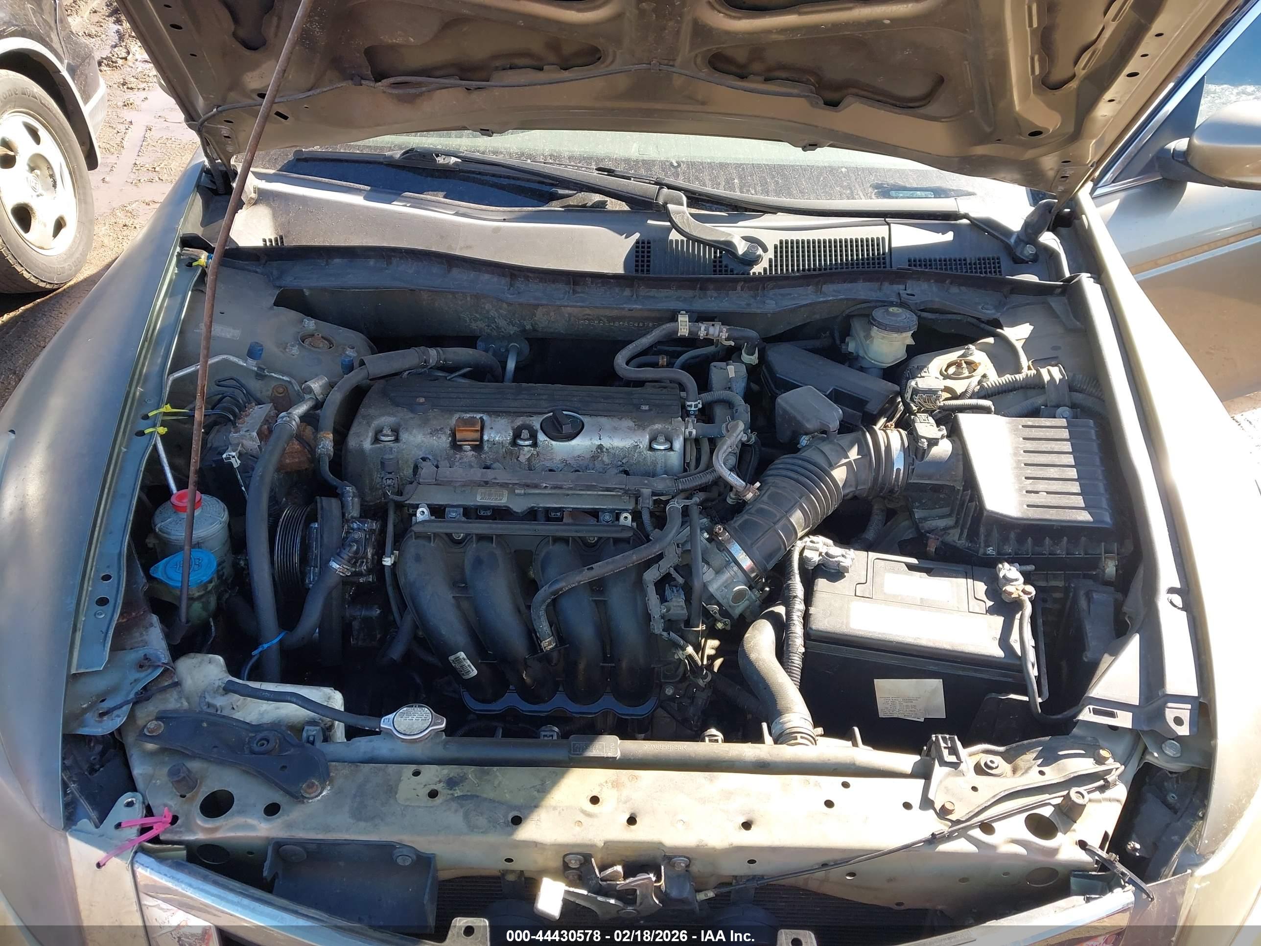 HONDA ACCORD image 10