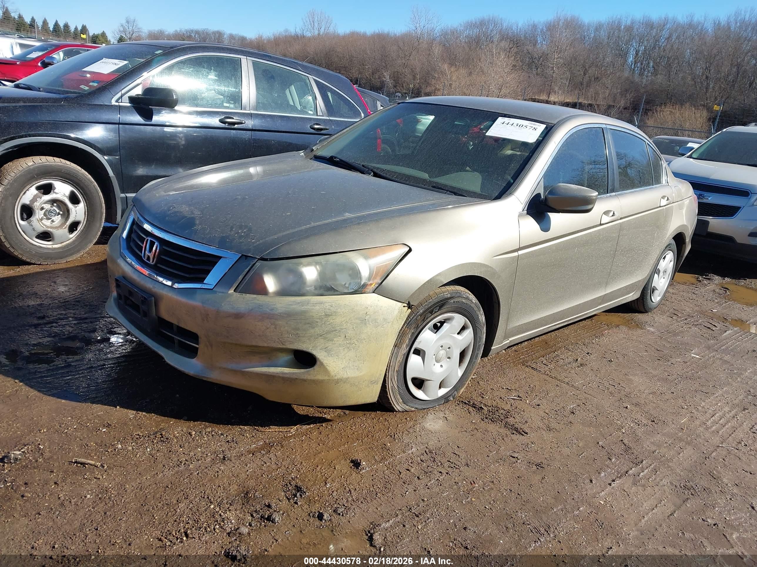 HONDA ACCORD image 2