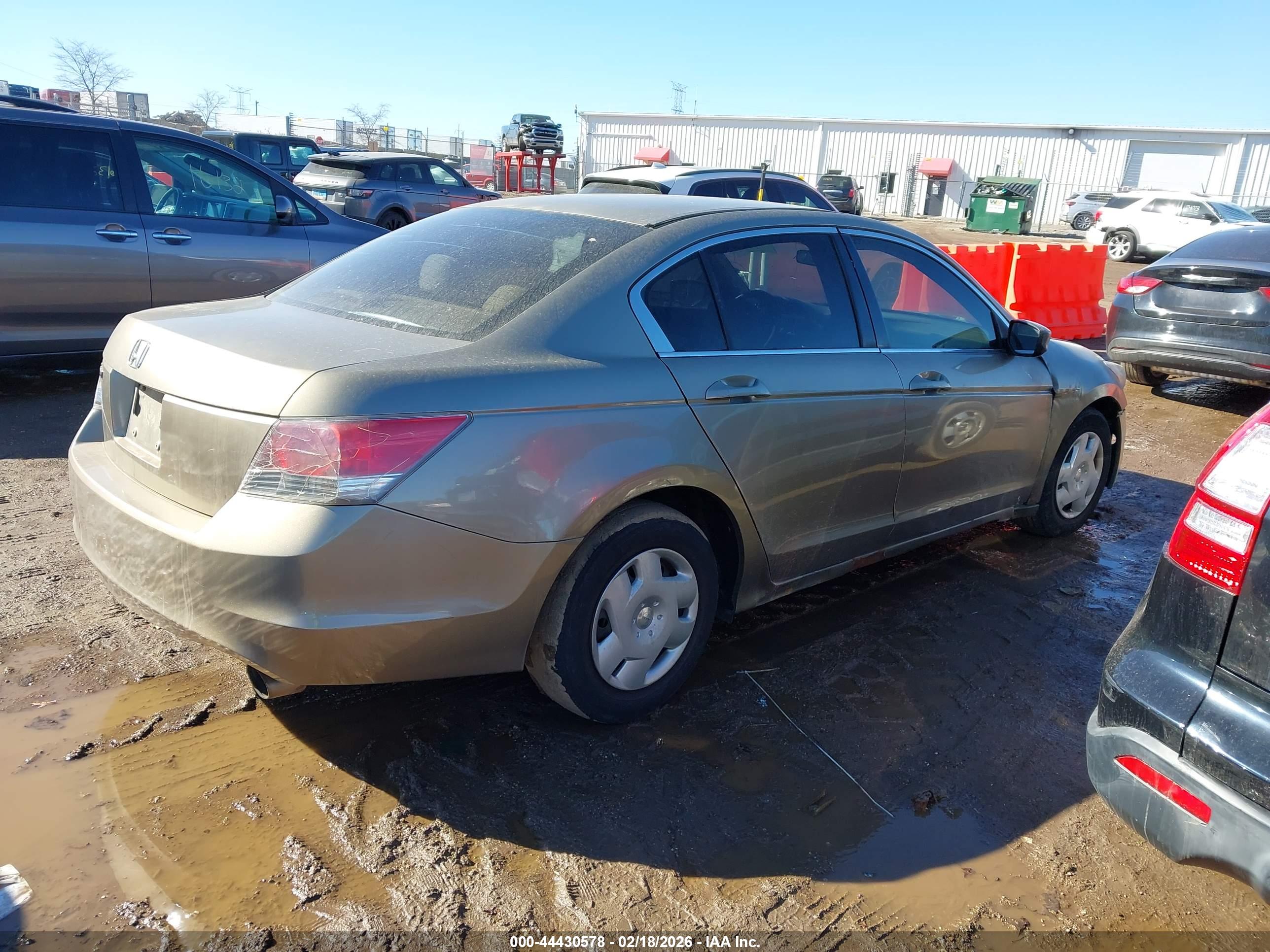 HONDA ACCORD image 4