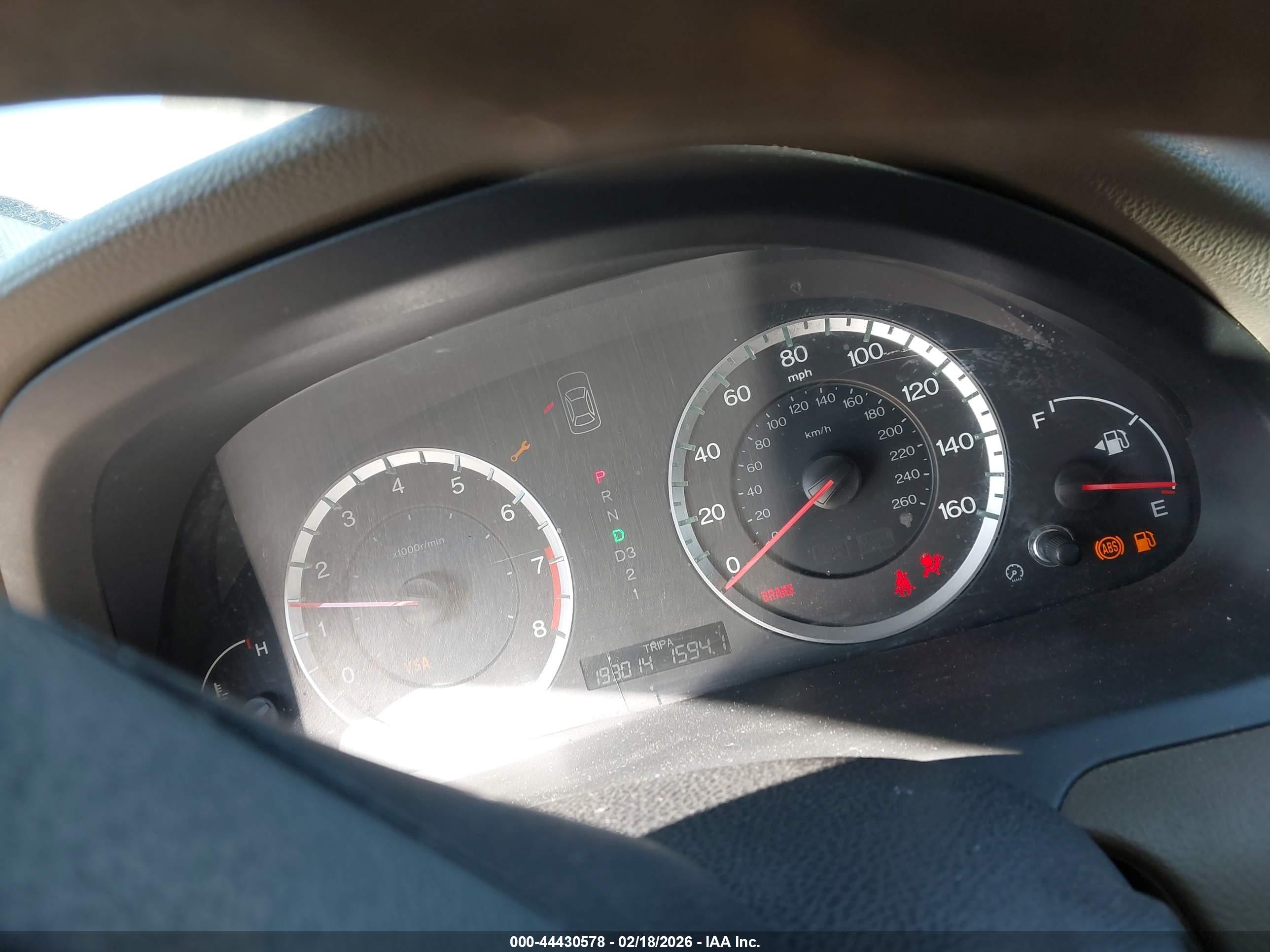 HONDA ACCORD image 7