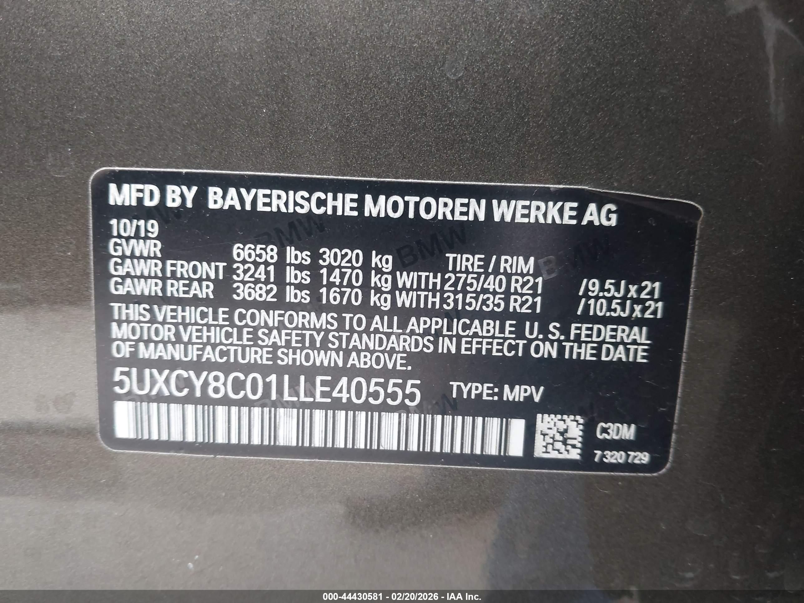 BMW X6 image 9