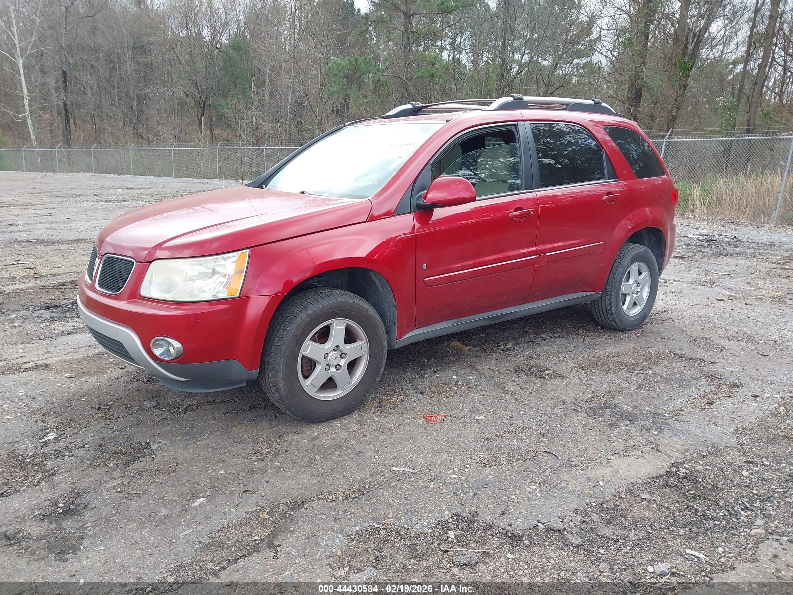 PONTIAC TORRENT image 2
