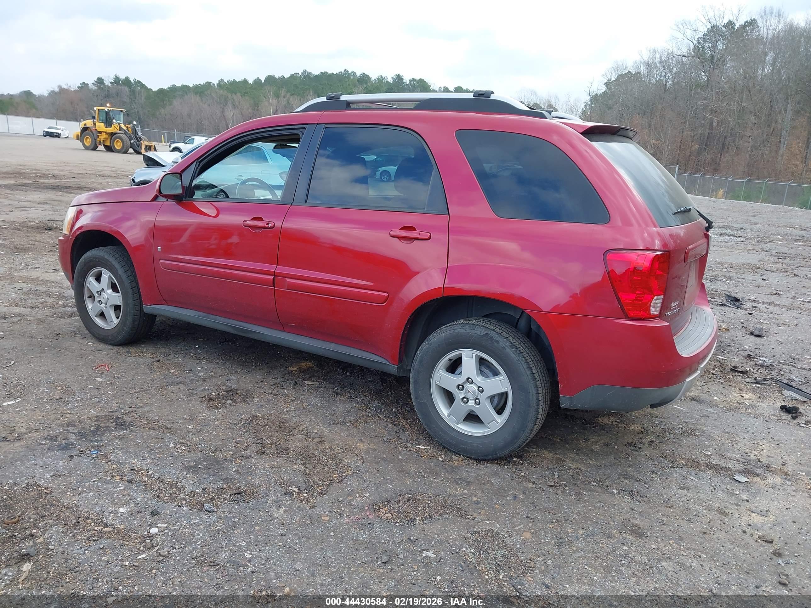PONTIAC TORRENT image 3