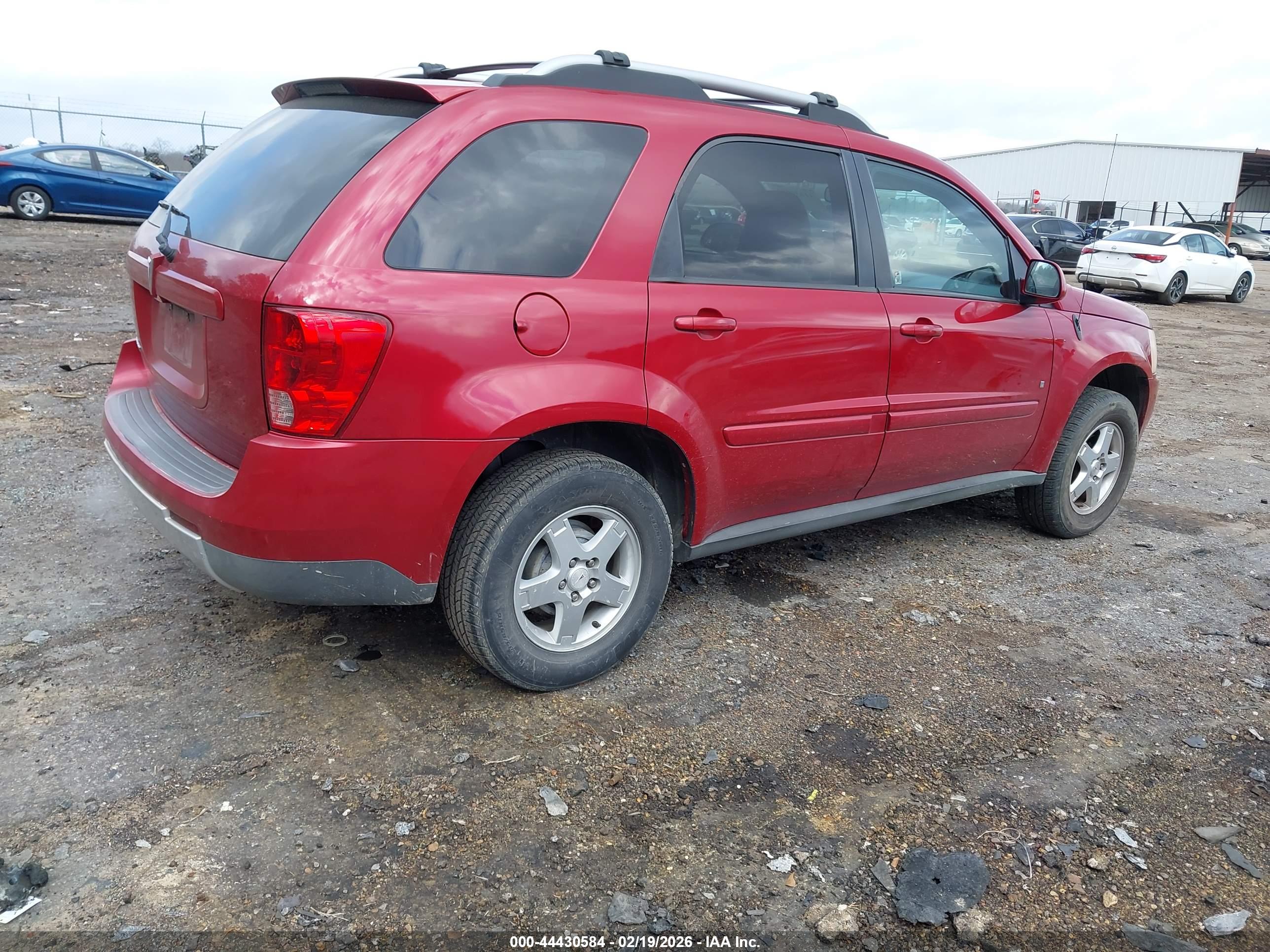 PONTIAC TORRENT image 4