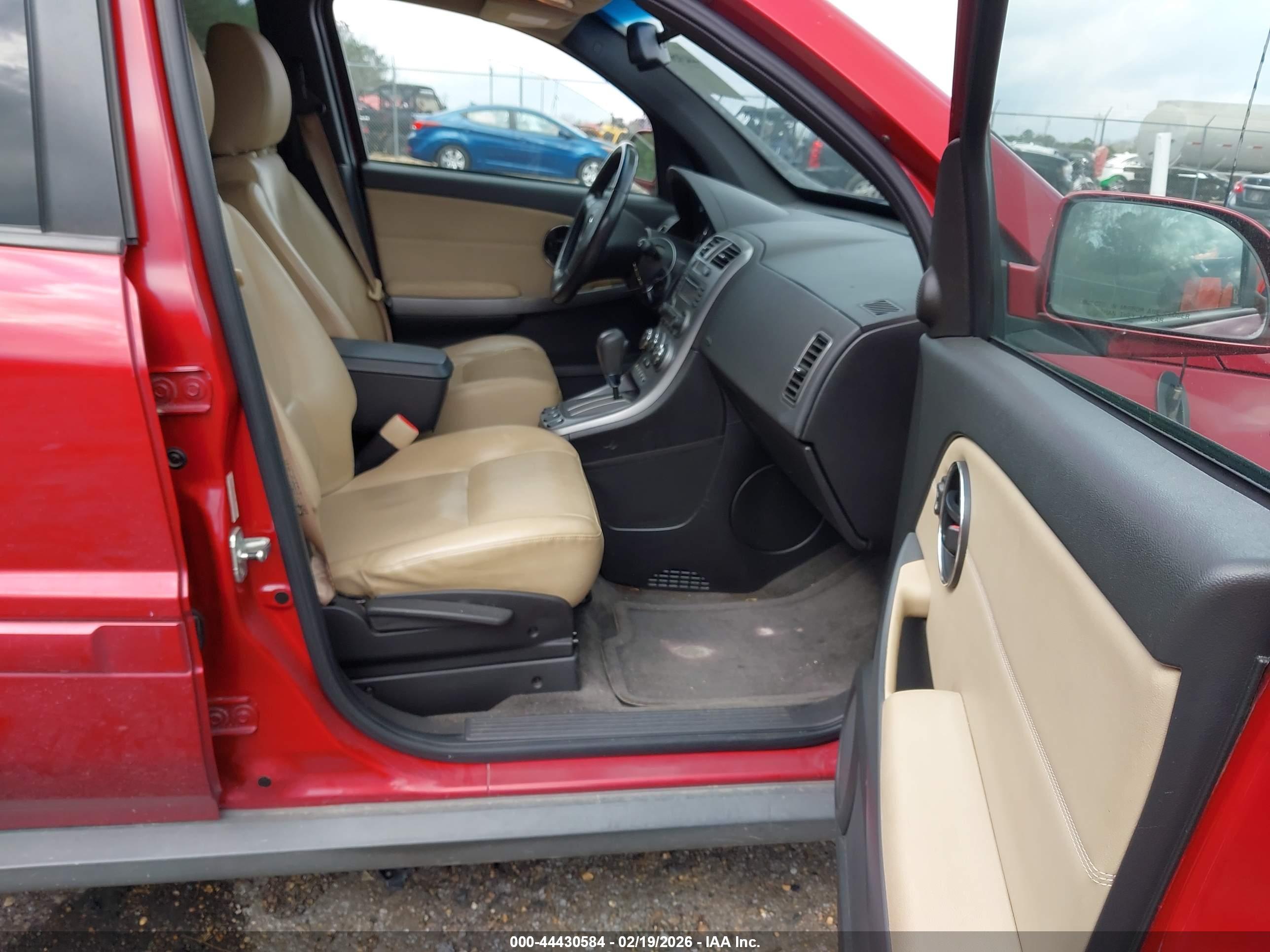 PONTIAC TORRENT image 5