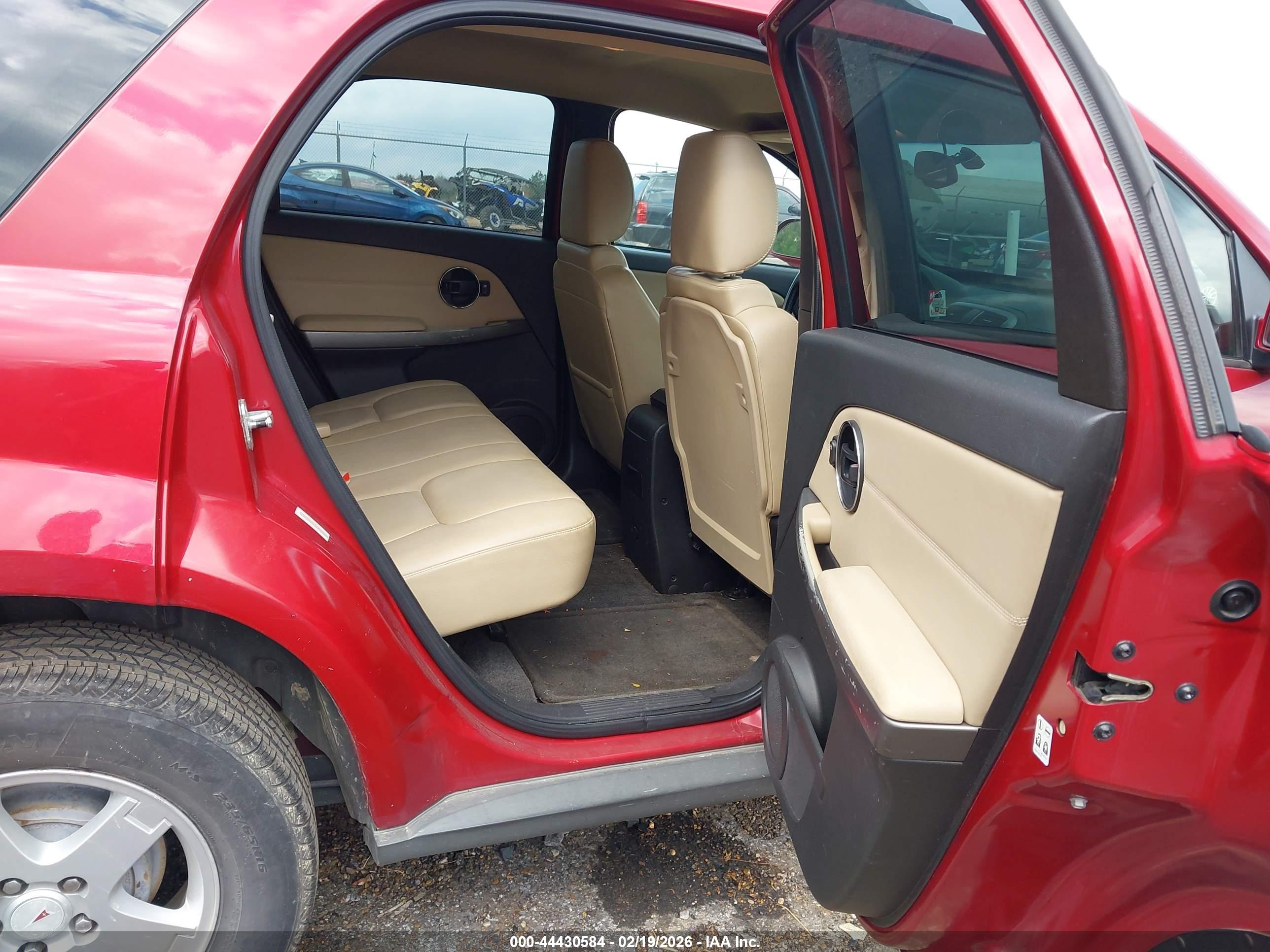 PONTIAC TORRENT image 8