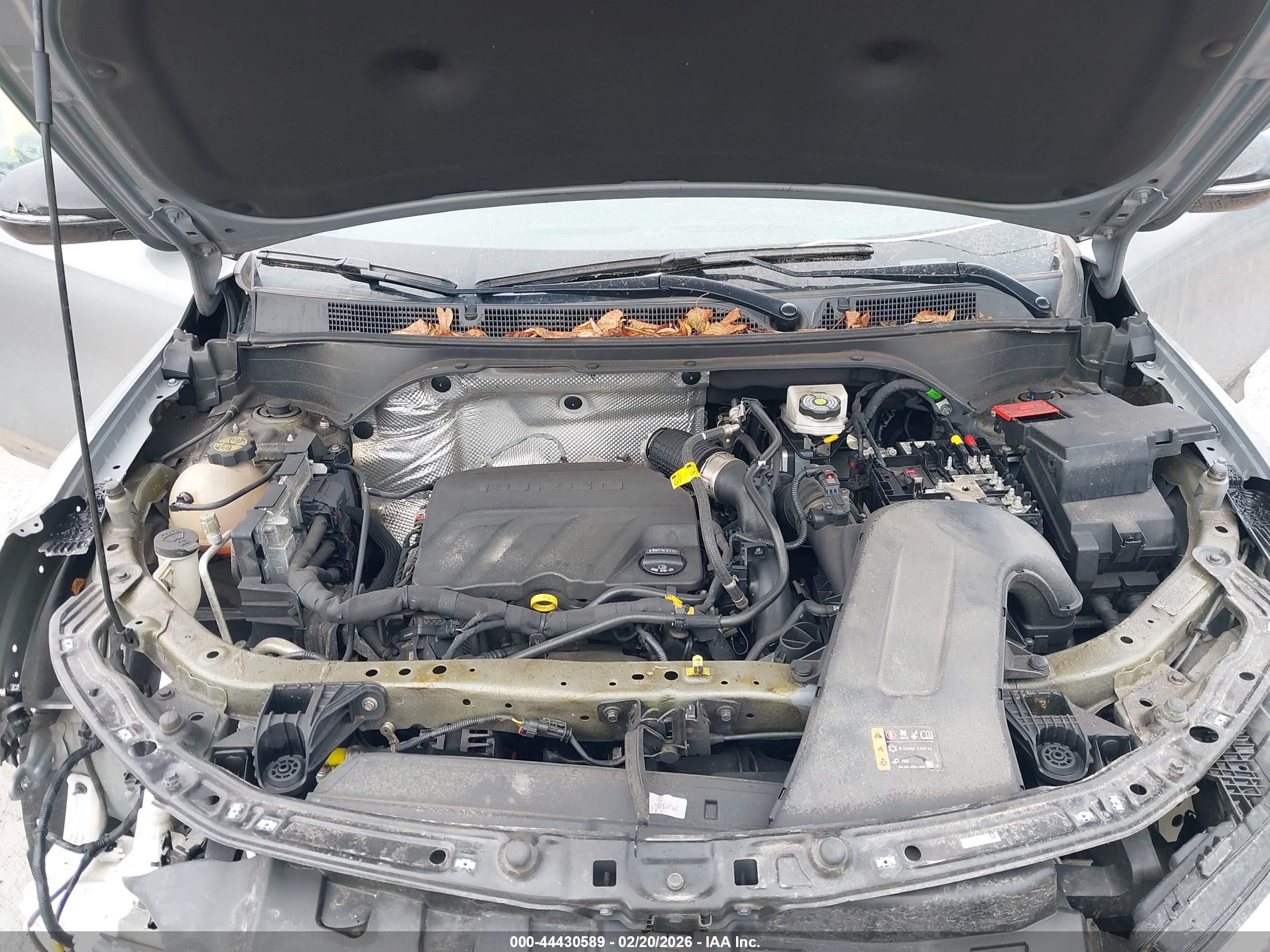 BUICK ENVISTA image 10