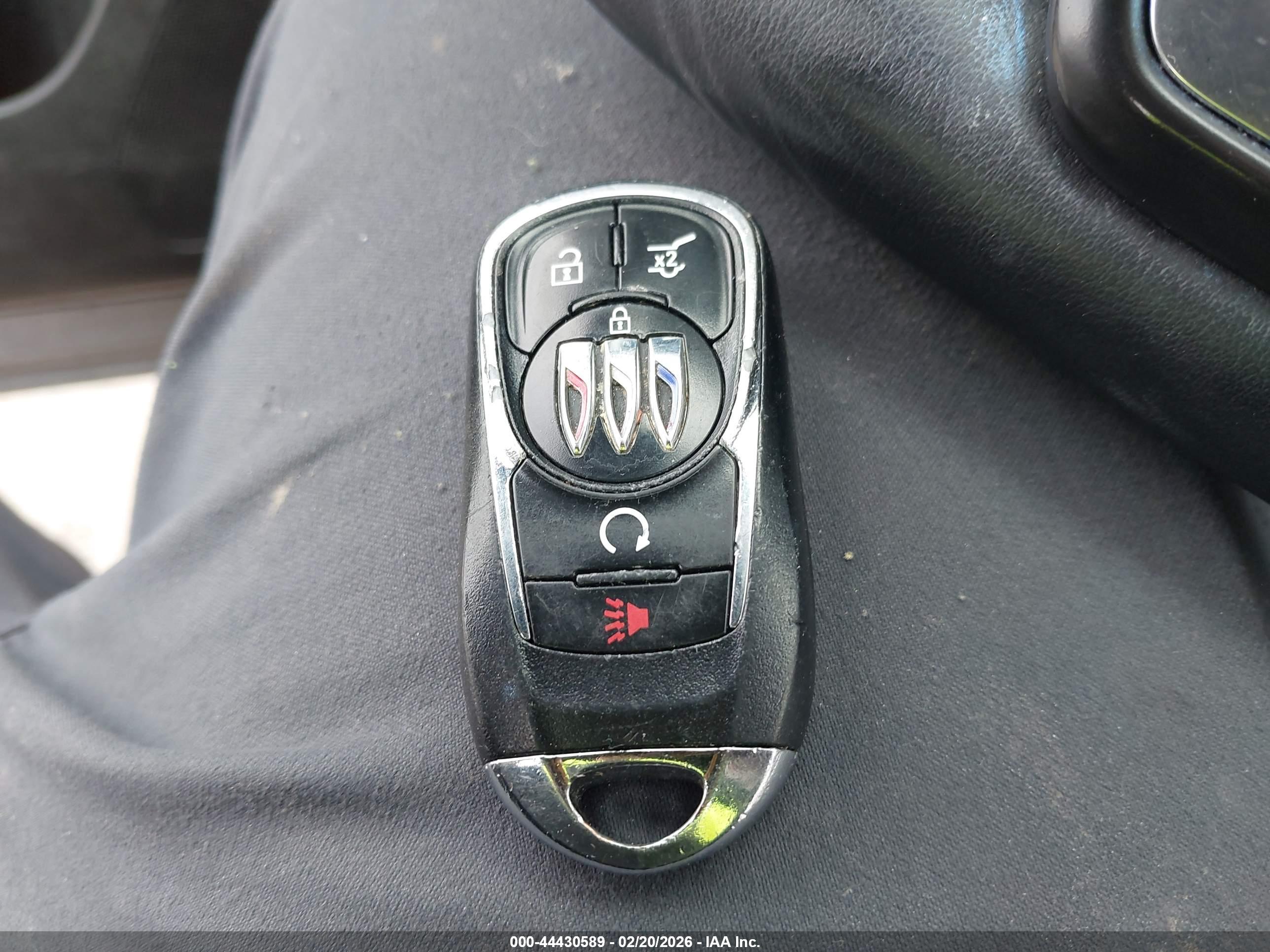 BUICK ENVISTA image 11